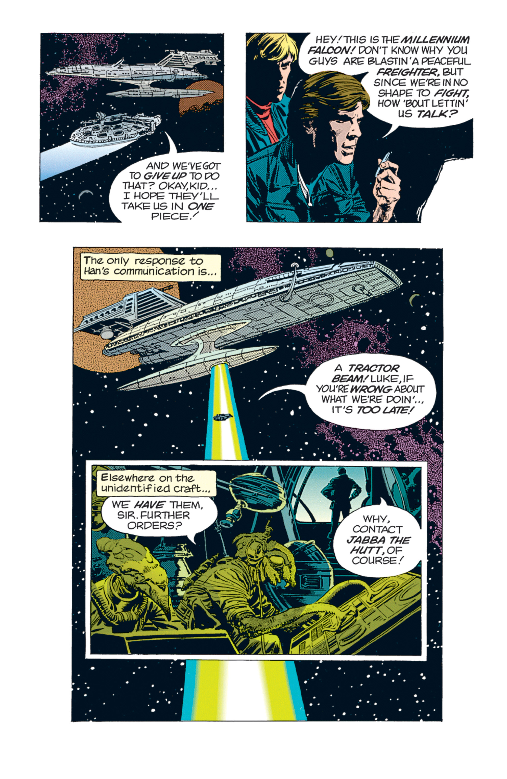 Read online Star Wars Legends: The Newspaper Strips - Epic Collection comic -  Issue # TPB 2 (Part 5) - 27