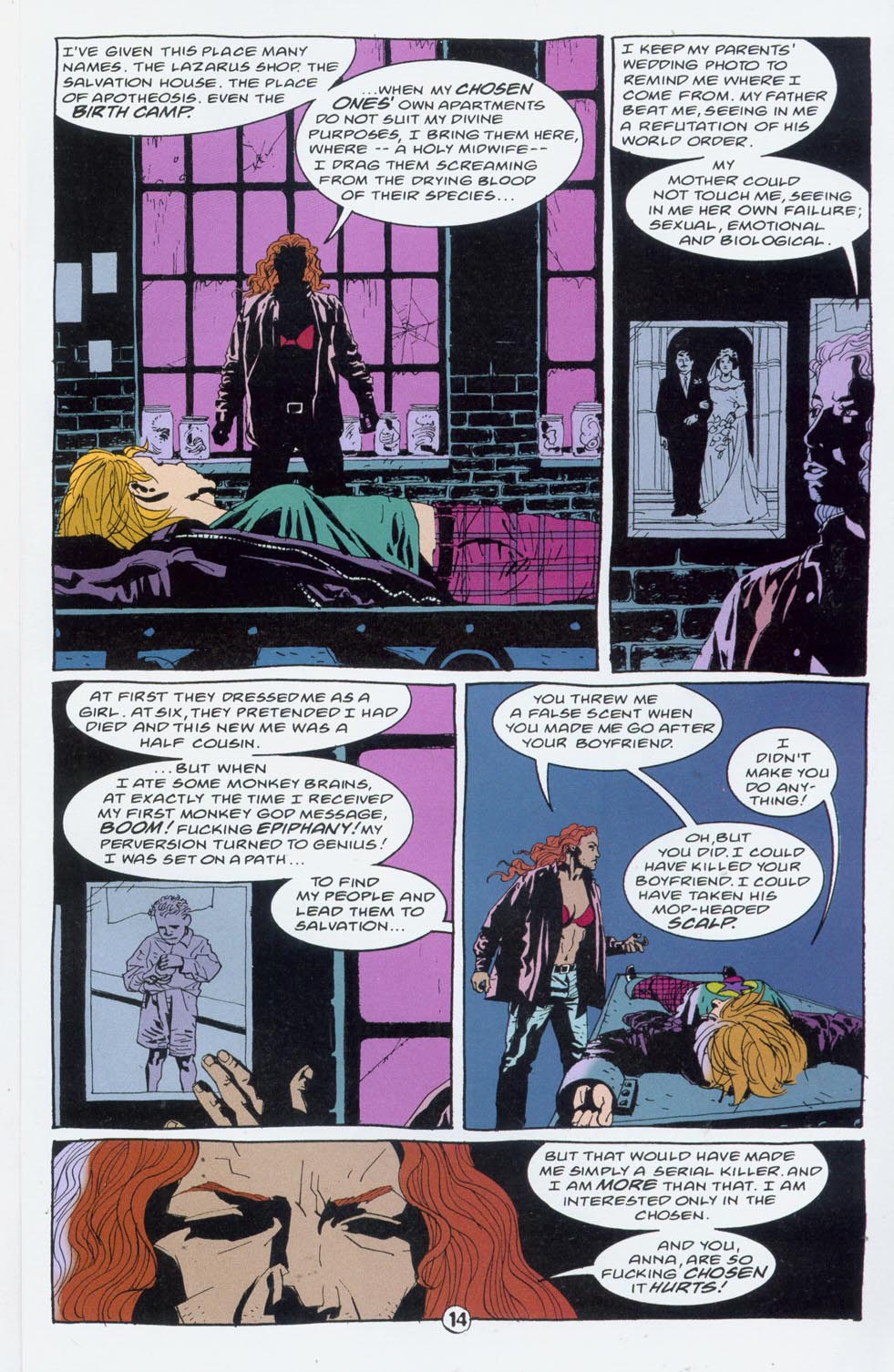 Read online The Minx comic -  Issue #3 - 15