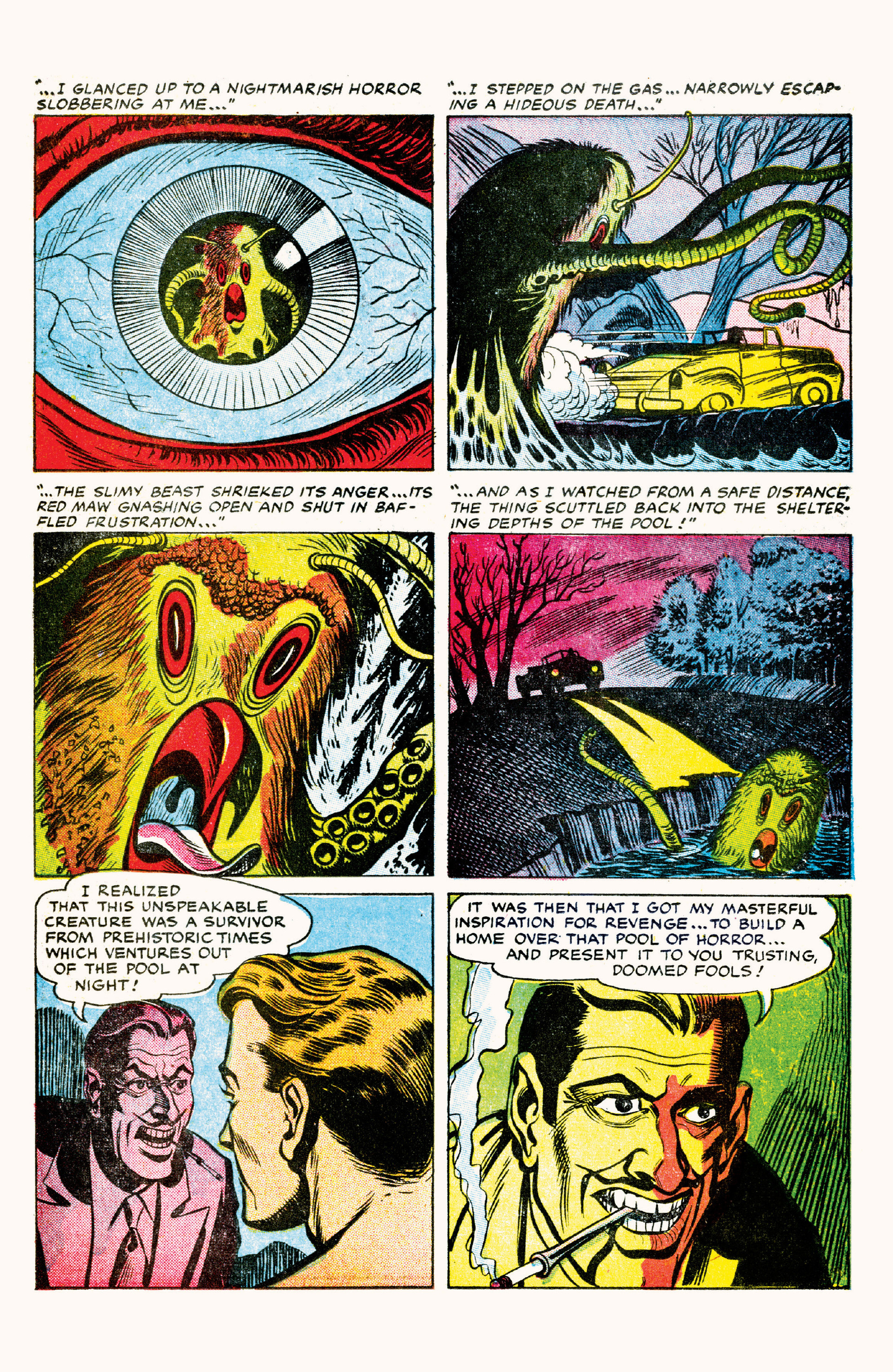 Read online Haunted Horror comic -  Issue #3 - 20