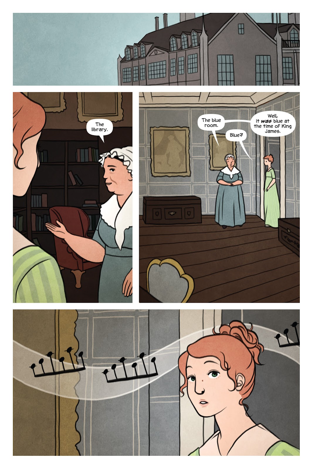 Fresh Romance issue 5 - Page 21