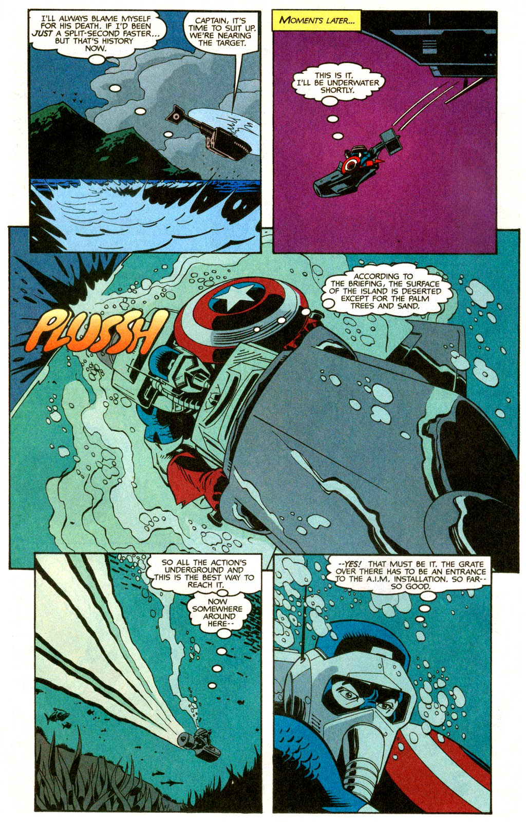 Marvel Adventures (1997) Issue #18 #18 - English 12