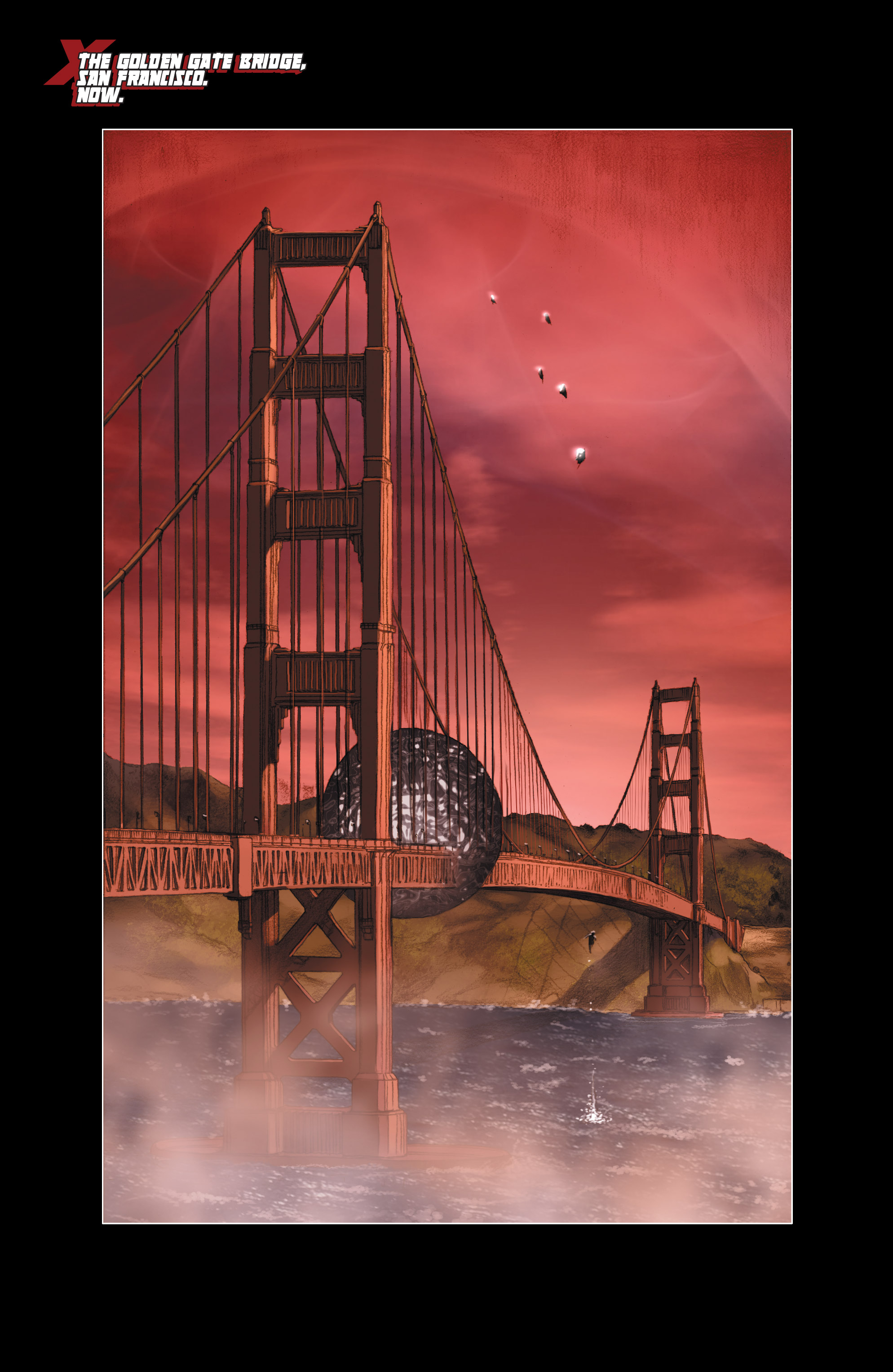 Read online X-Men: Second Coming comic -  Issue # _TPB (Part 3) - 7