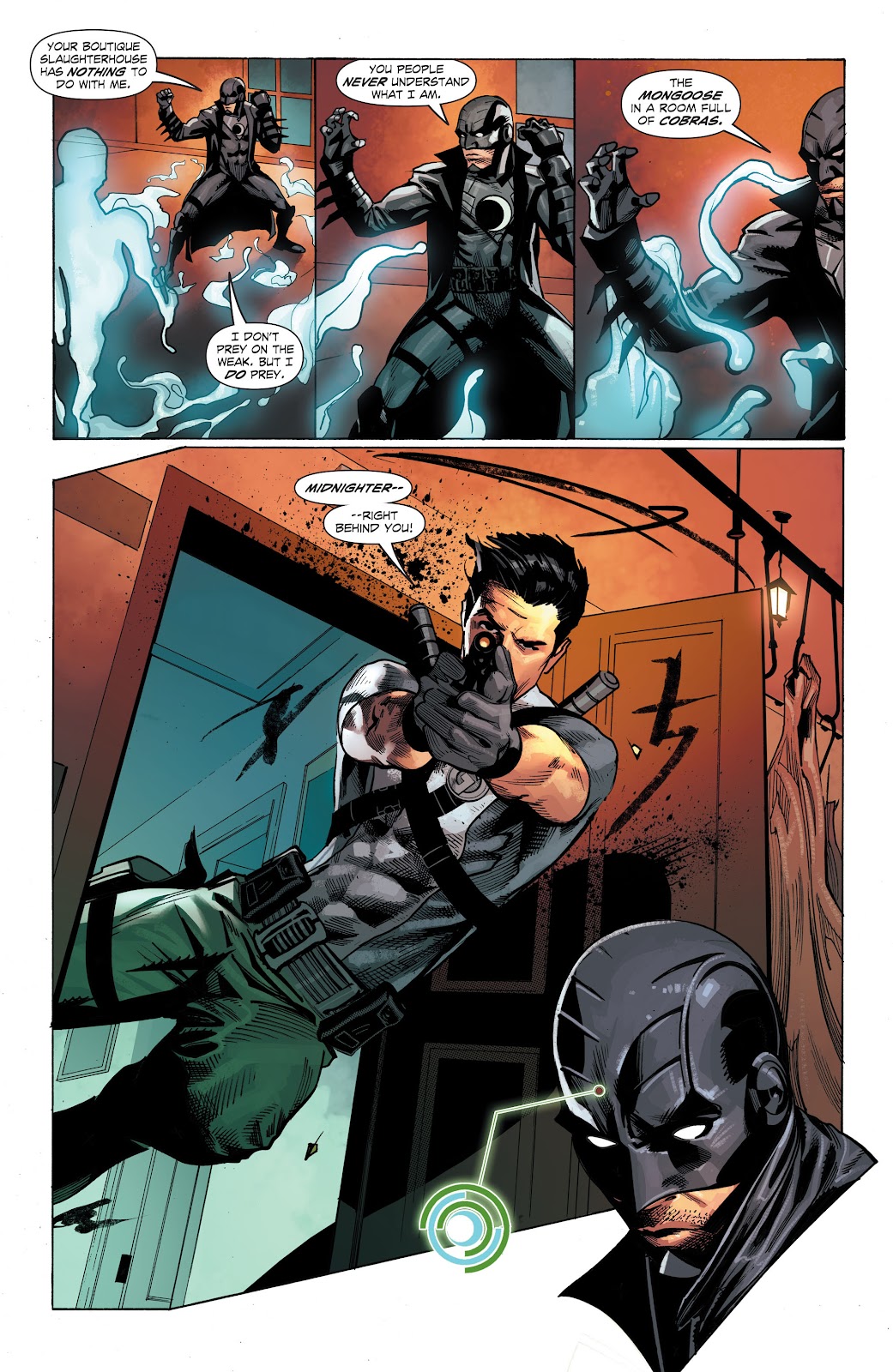 Midnighter (2015) issue 4 - Page 17