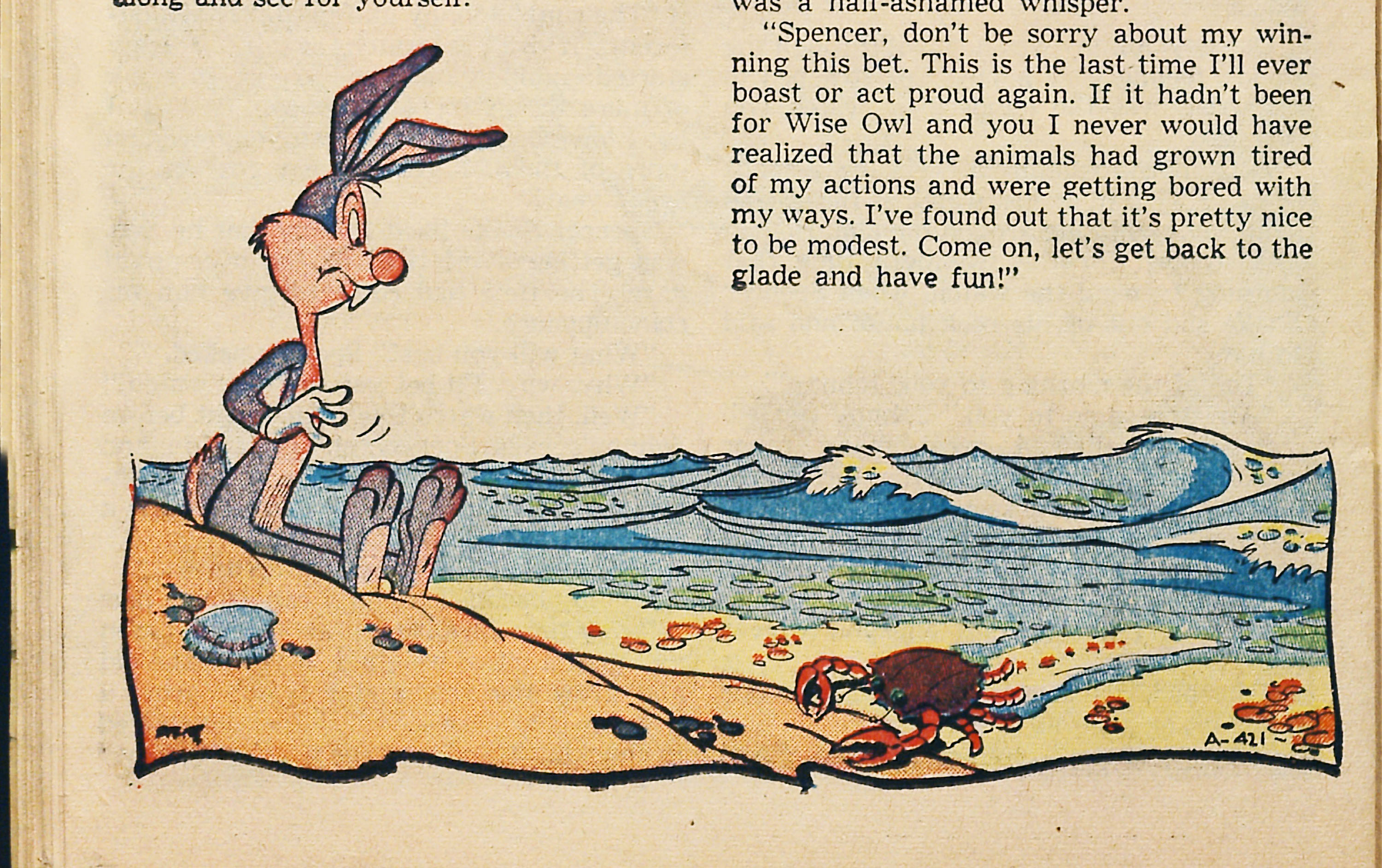 Read online Coo Coo Comics comic -  Issue #43 - 37