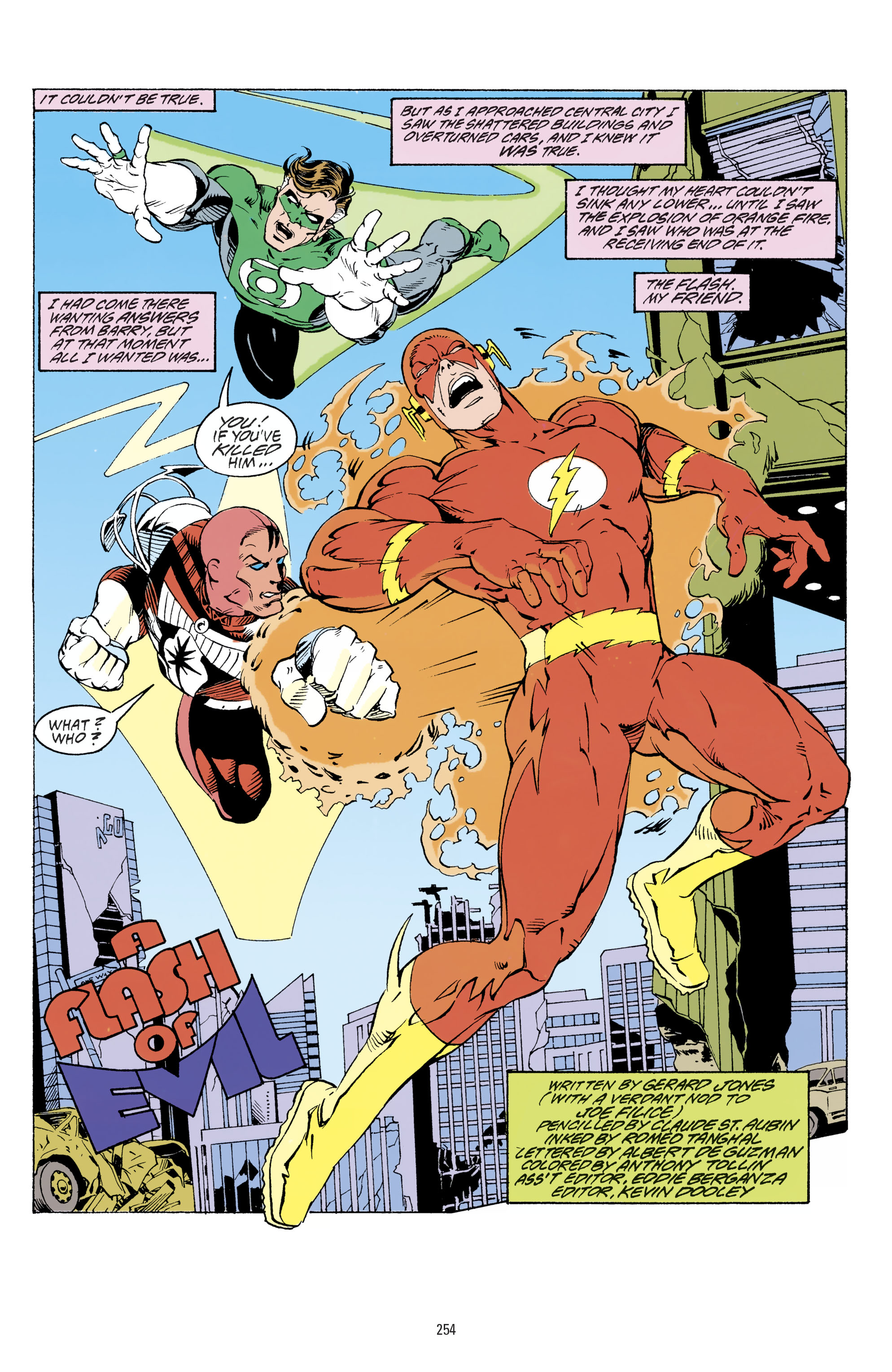 Read online Flash by Mark Waid comic -  Issue # TPB 2 (Part 3) - 46