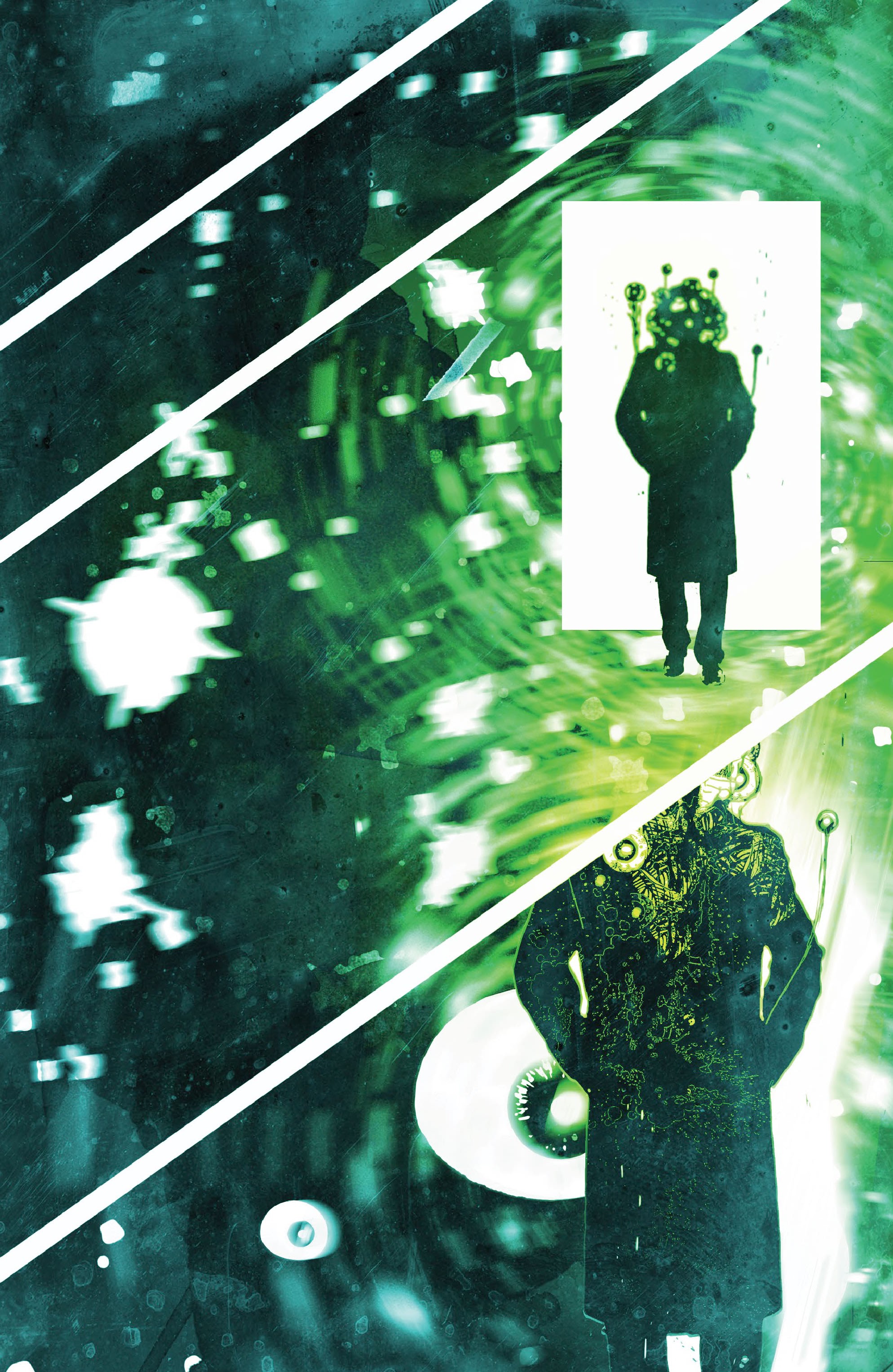 Read online The Eye Collector comic -  Issue #1 - 12