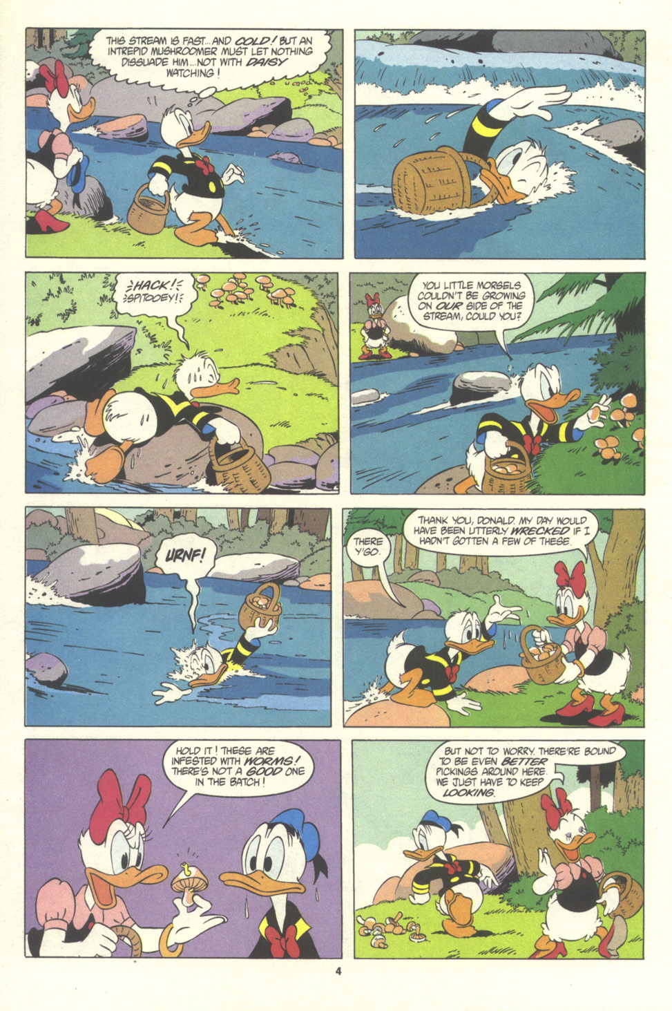 Read online Donald Duck Adventures comic -  Issue #6 - 24