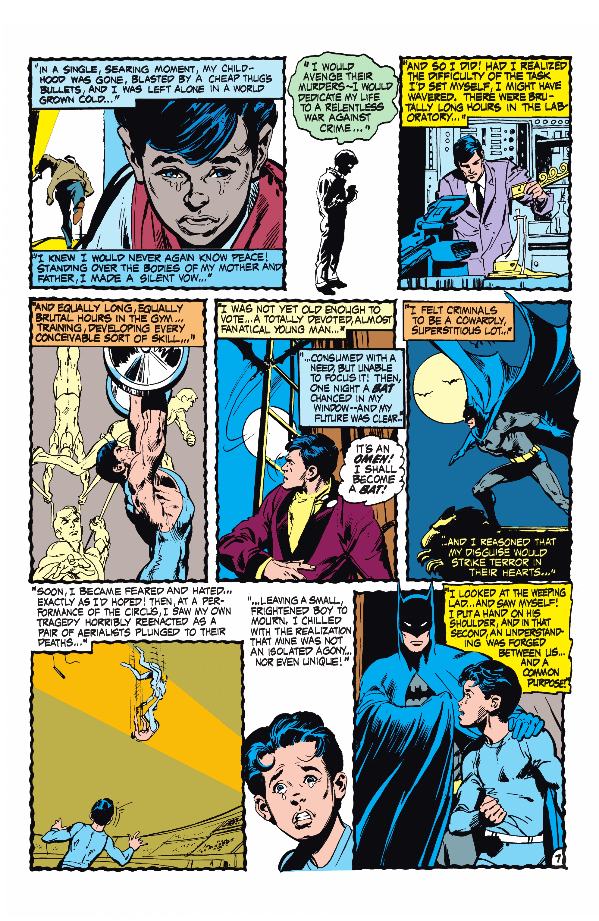 Read online Batman Arkham: Talia al Ghul comic -  Issue # TPB (Part 1) - 28
