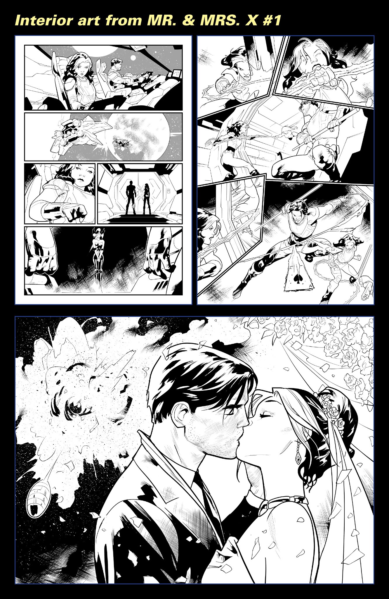 Read online X-Men: Gold comic -  Issue #30 - 37