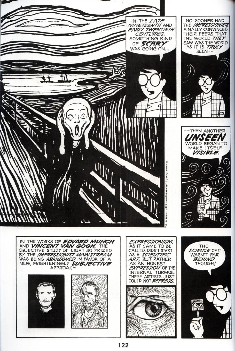 Read online Understanding Comics comic -  Issue # TPB (Part 2) - 27