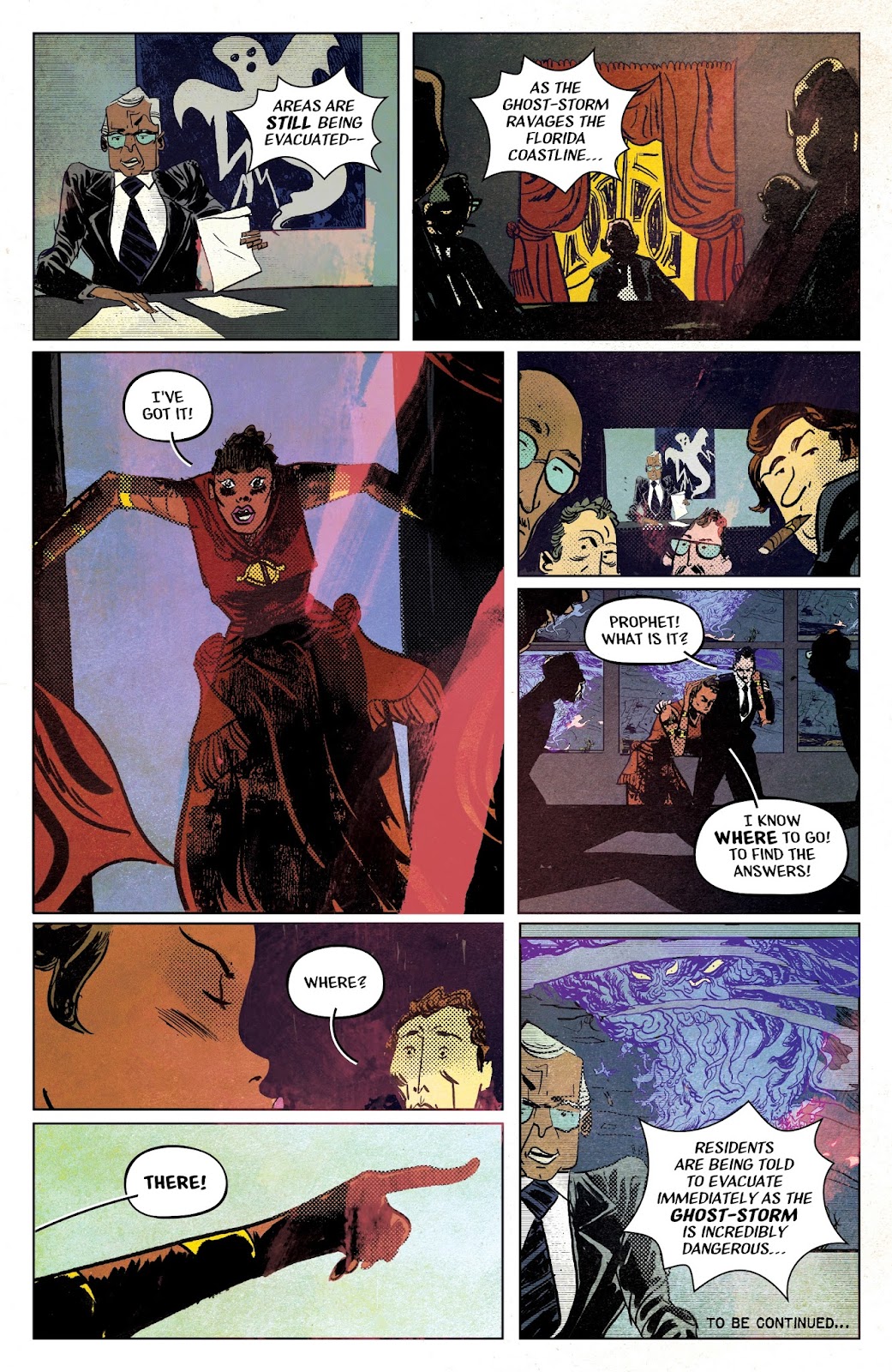 The Gravediggers Union issue 3 - Page 26