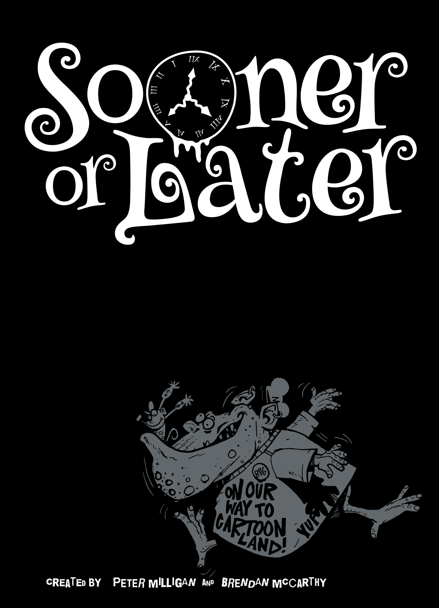 Read online Sooner or Later comic -  Issue # TPB - 3
