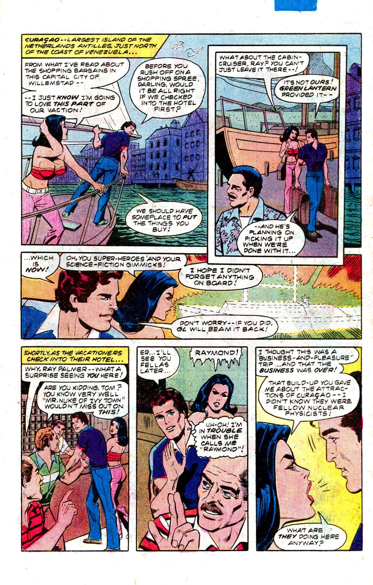 Action Comics (1938) 531 Page 20