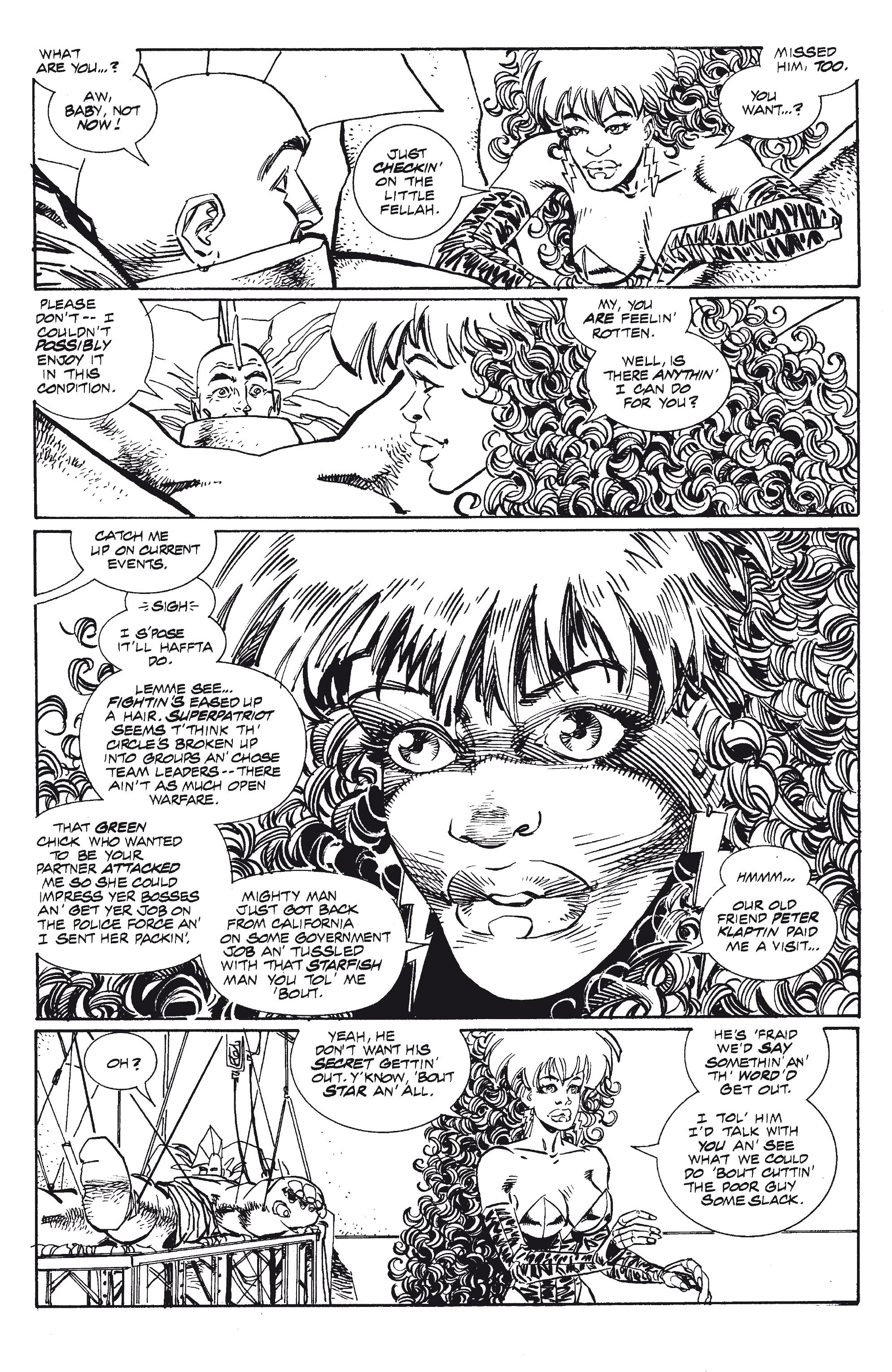 Read online Savage Dragon Archives comic -  Issue # TPB 2 (Part 1) - 80