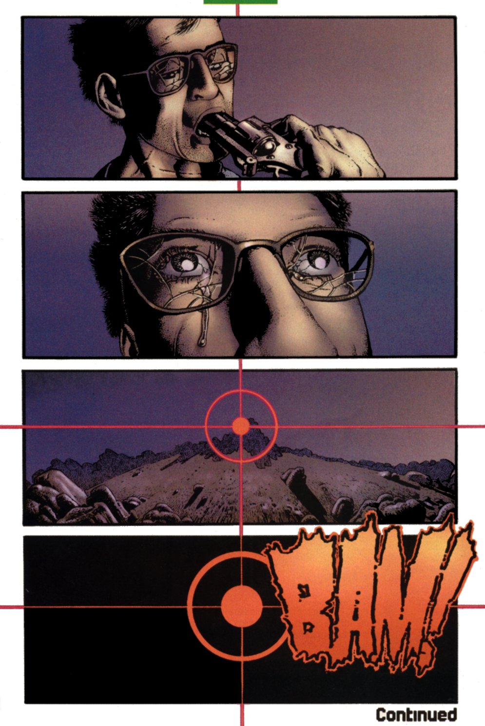 Read online Startling Stories: Banner comic -  Issue #1 - 22