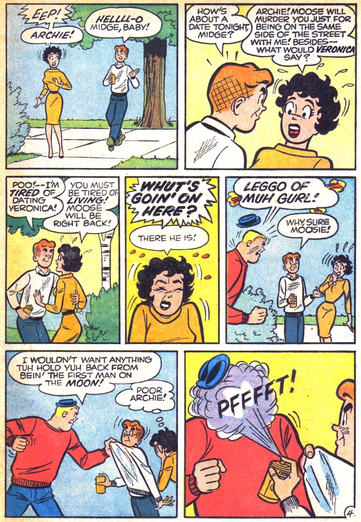 Read online Archie (1960) comic -  Issue #129 - 23