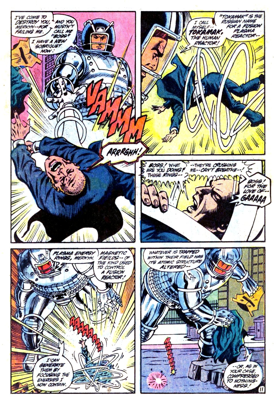 Read online The Fury of Firestorm comic -  Issue #18 - 12