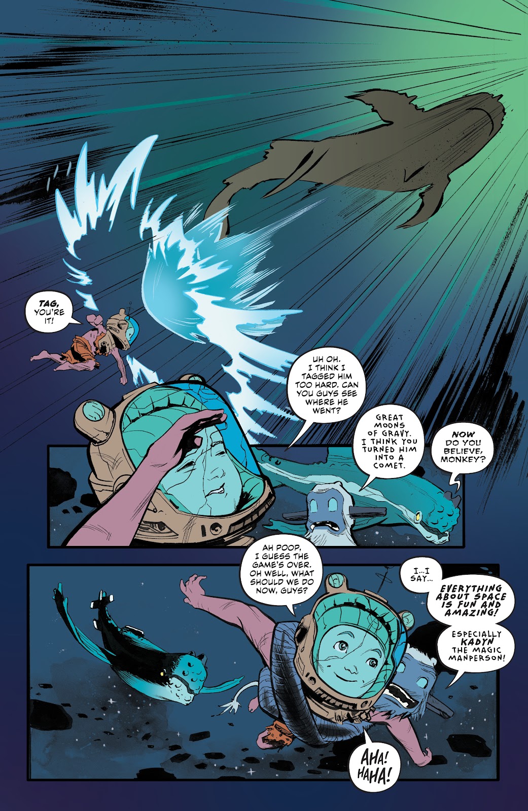 Sea of Stars issue 3 - Page 14