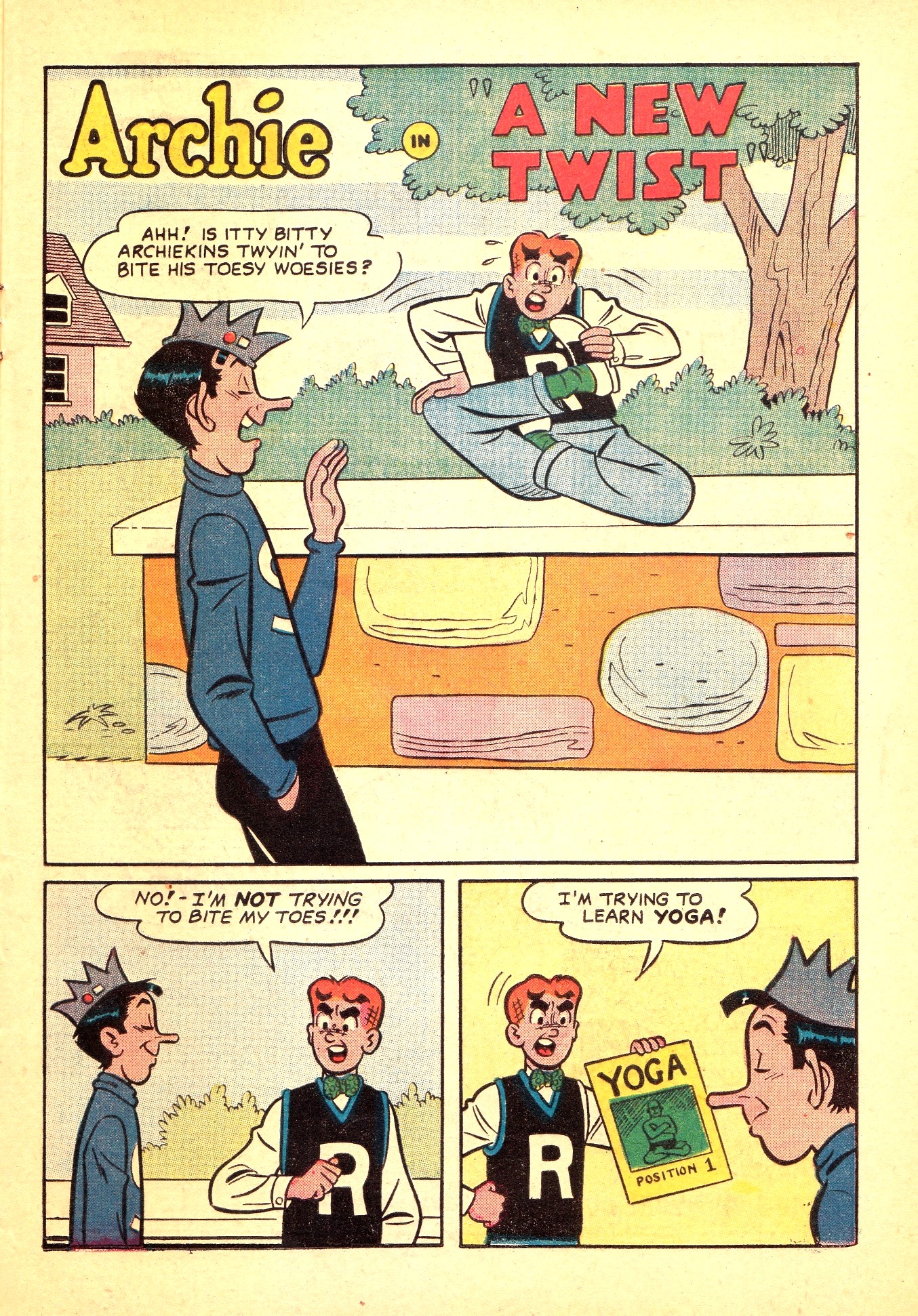 Archie (1960) 121 Page 13