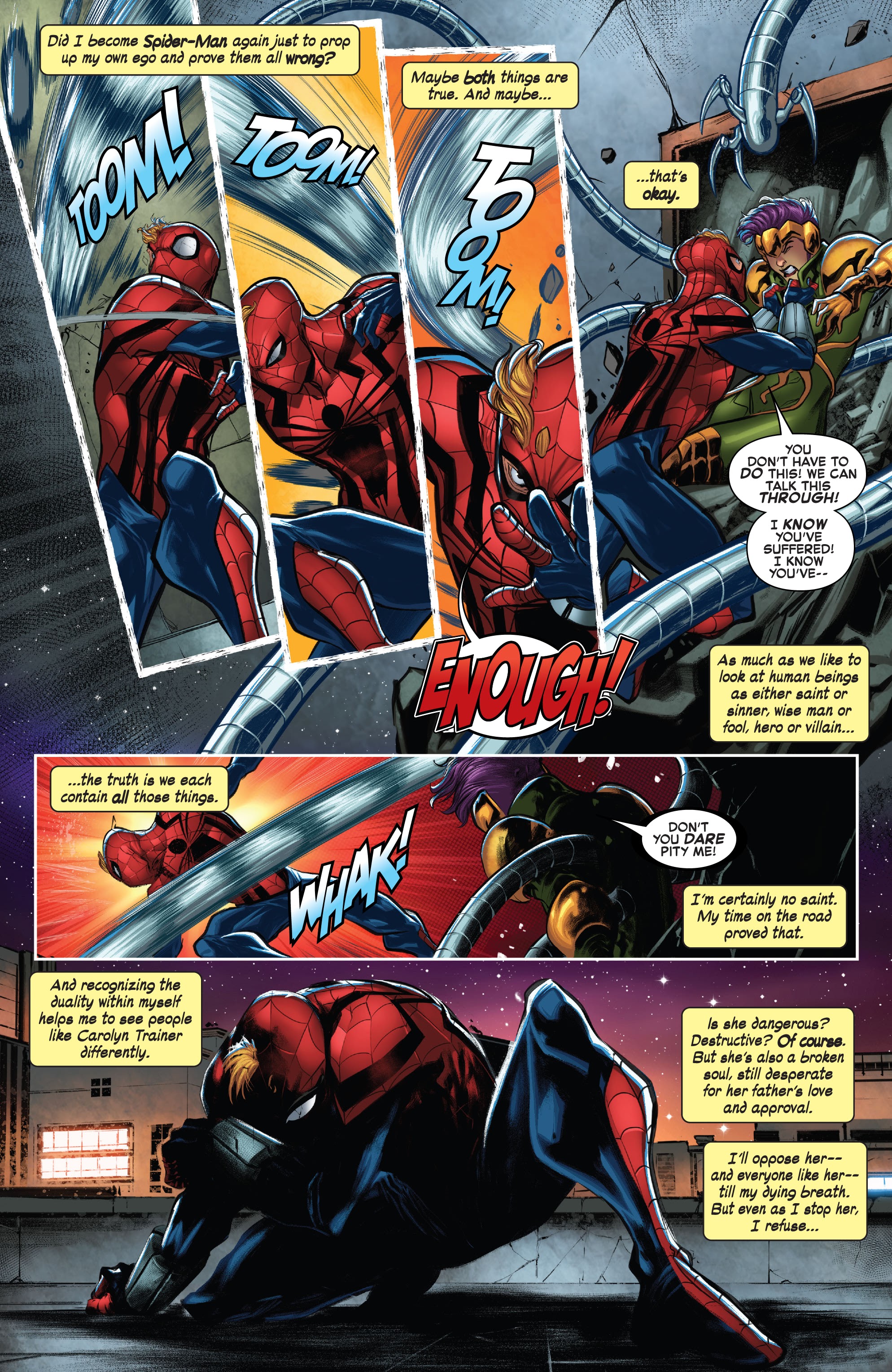 Read online Ben Reilly: Spider-Man comic -  Issue #3 - 7