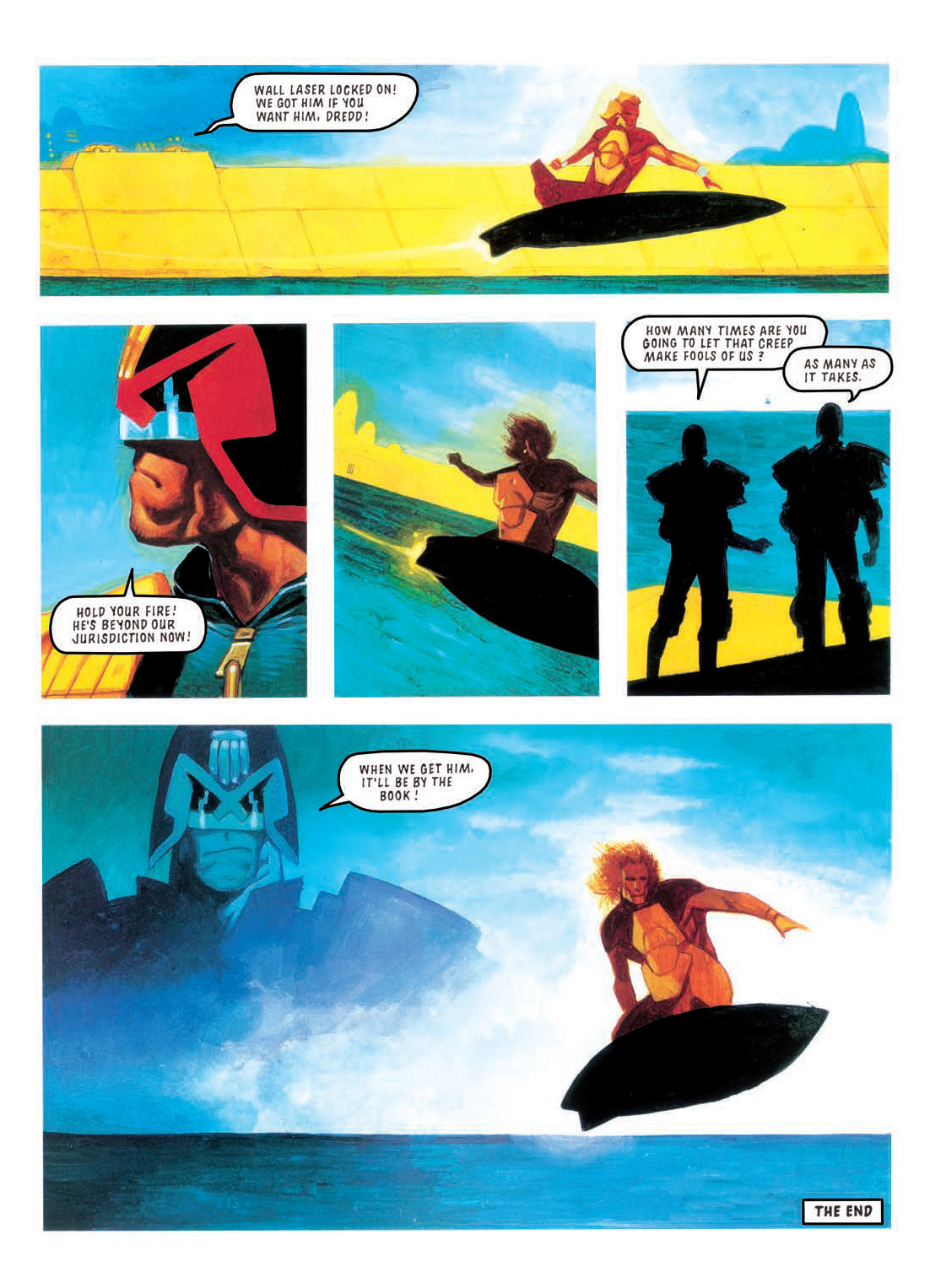 Read online Chopper comic -  Issue # TPB - 196