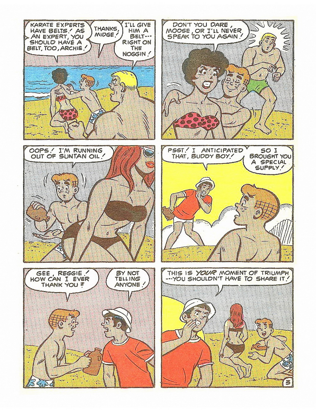 Betty and Veronica Double Digest issue 15 - Page 129