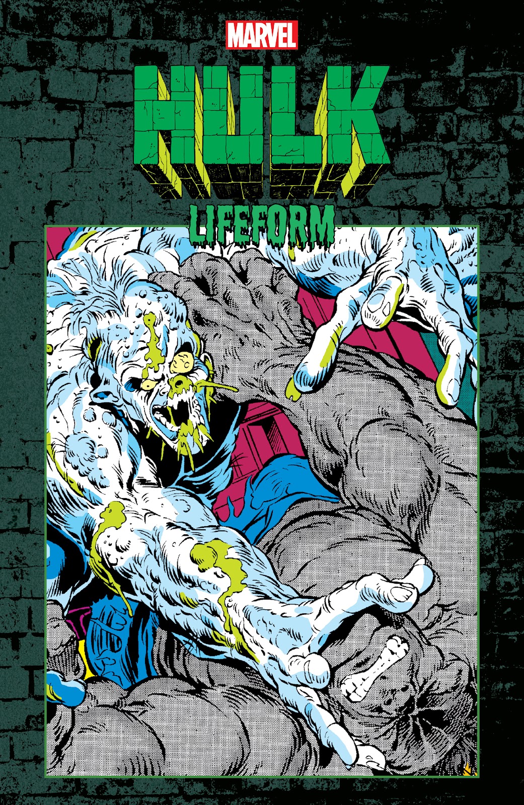 Hulk: Lifeform issue TPB - Page 1