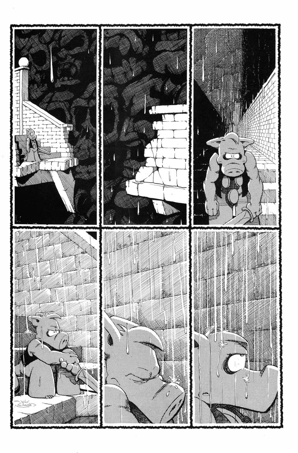 Read online Cerebus comic -  Issue #112 - 113 - 21