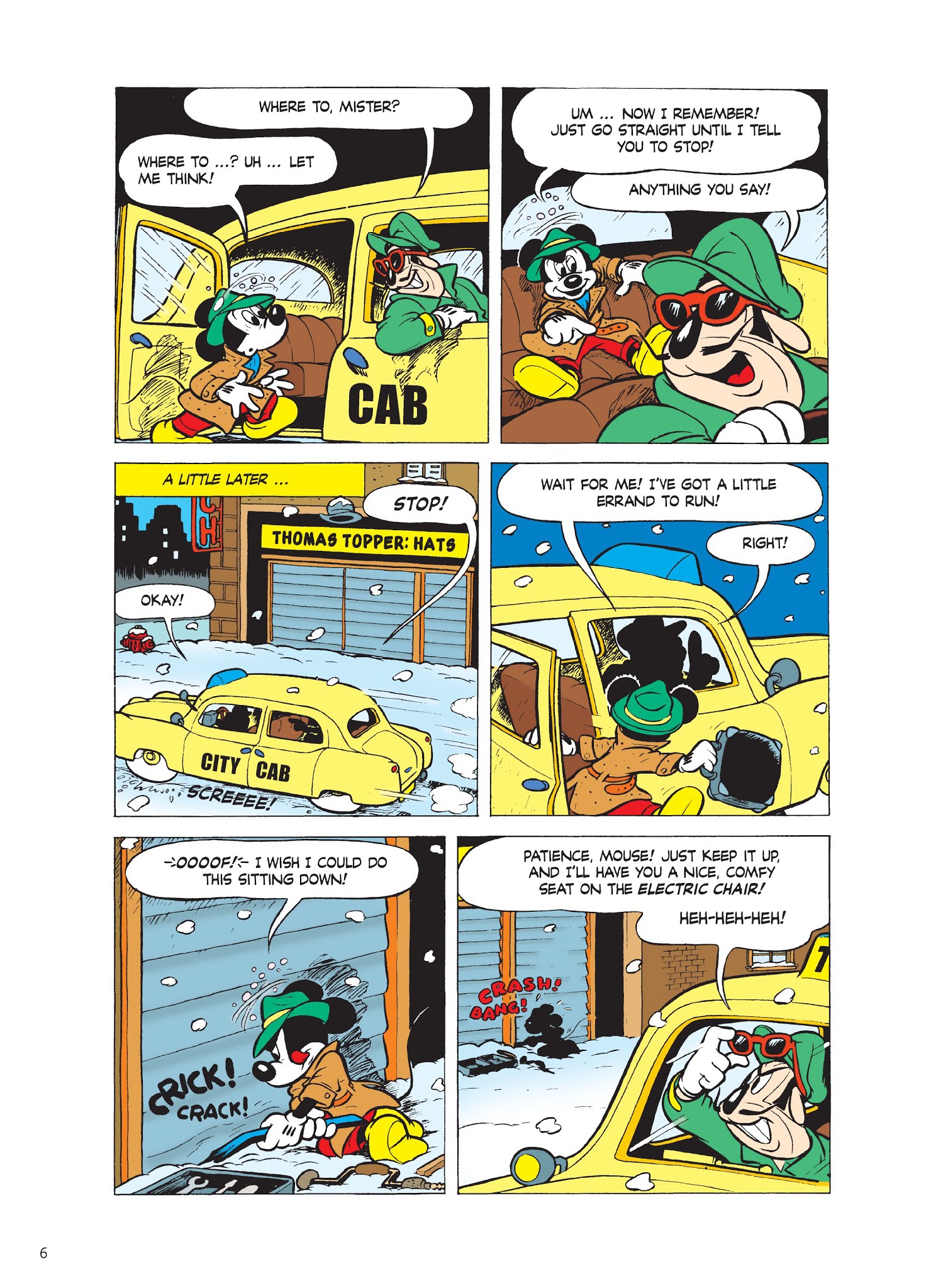 Read online Disney Masters comic -  Issue # TPB 5 (Part 1) - 11