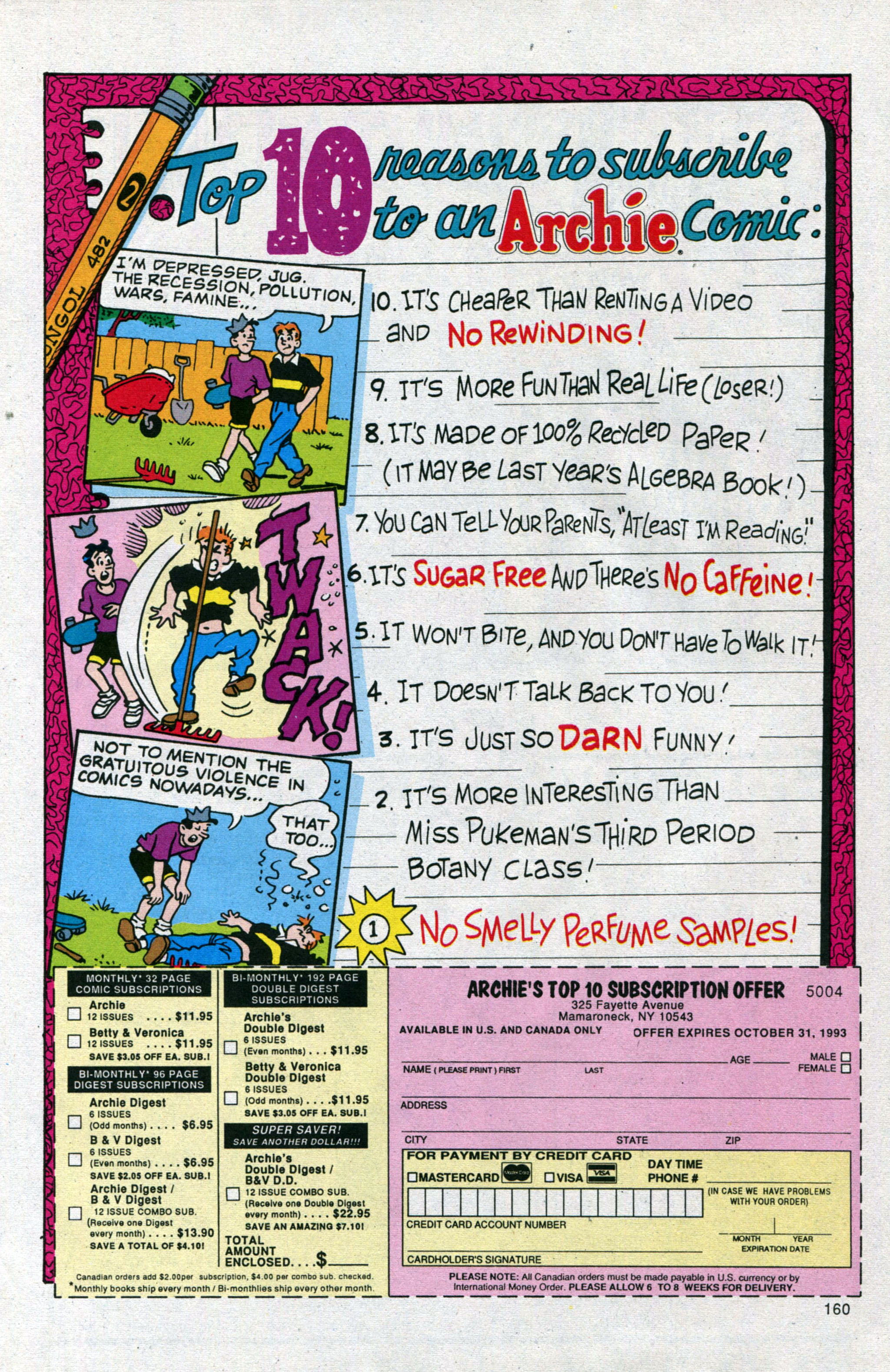Read online Betty comic -  Issue #8 - 9