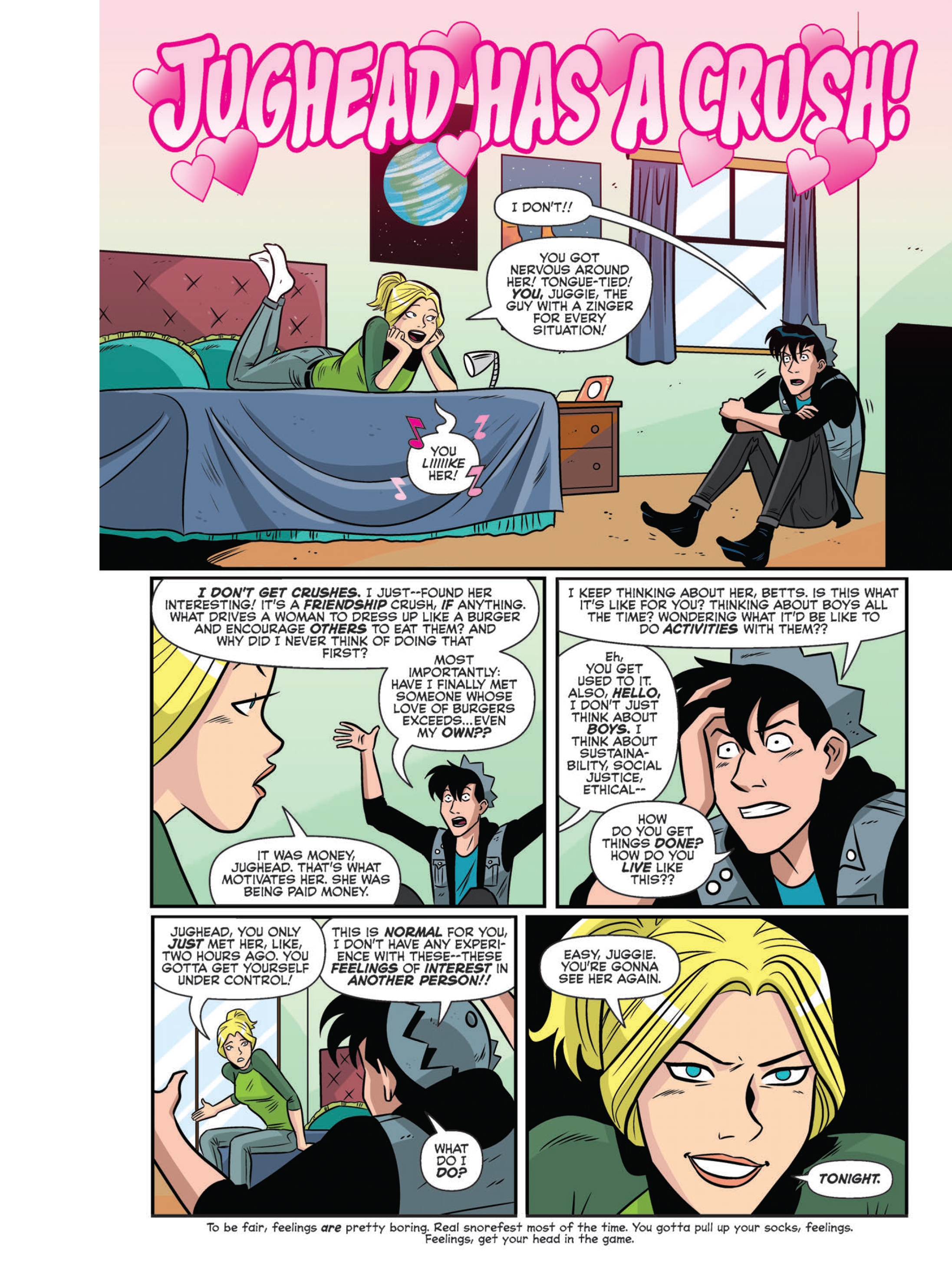 Read online Riverdale Digest comic -  Issue # TPB 3 - 51