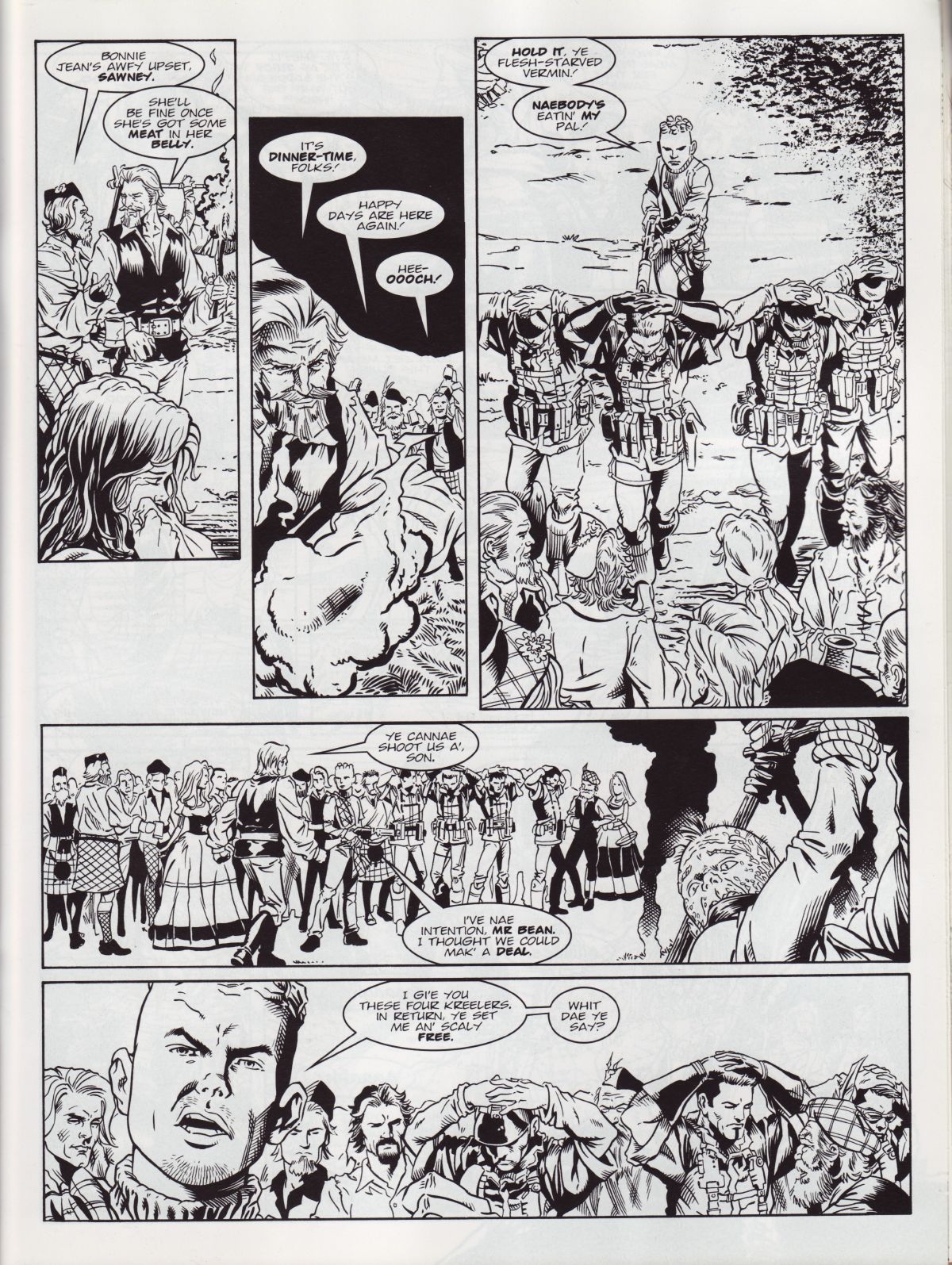Read online Judge Dredd Megazine (Vol. 5) comic -  Issue #220 - 48