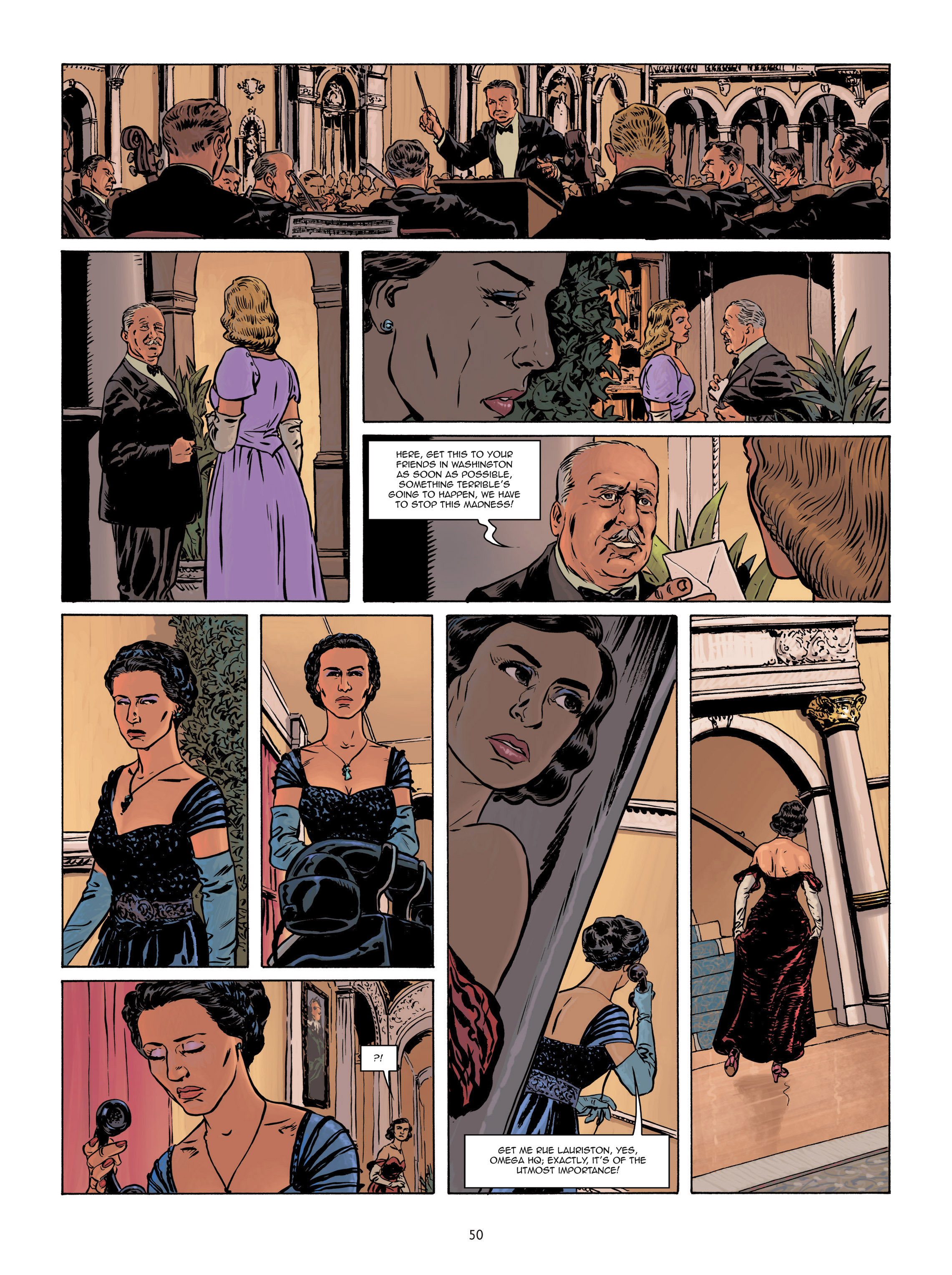 Read online D-Day comic -  Issue #18 - 51