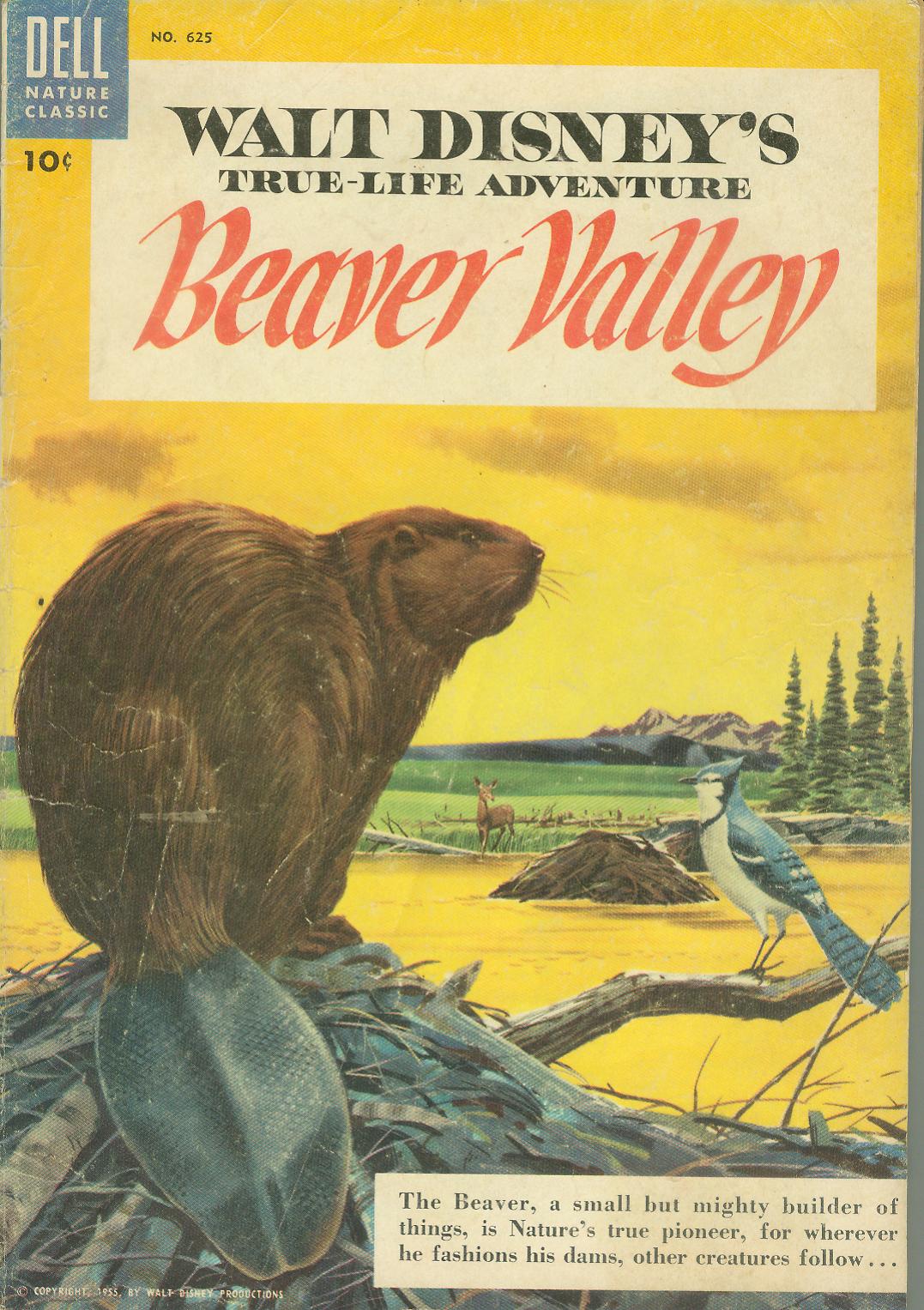 Read online Four Color Comics comic -  Issue #625 - 1