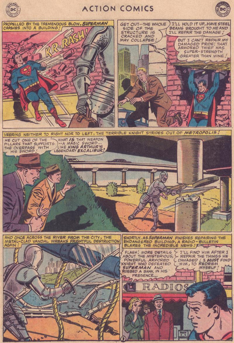 Read online Action Comics (1938) comic -  Issue #329 - 5