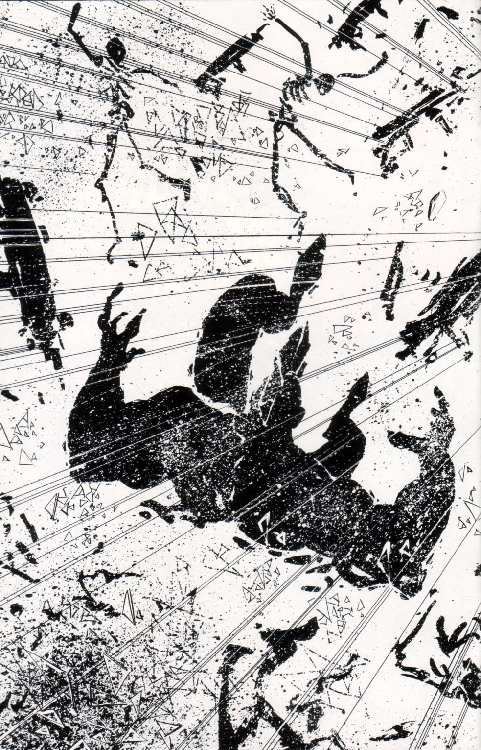 Read online The Savage Dragon (1993) comic -  Issue #21 - 5