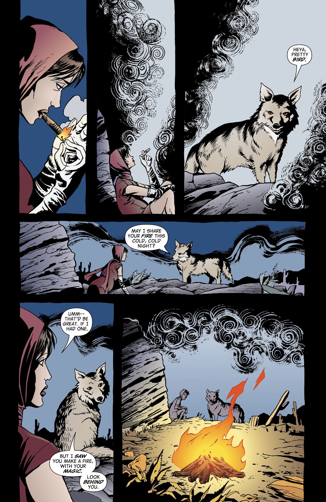 Lucifer (2000) issue 60 - Page 15