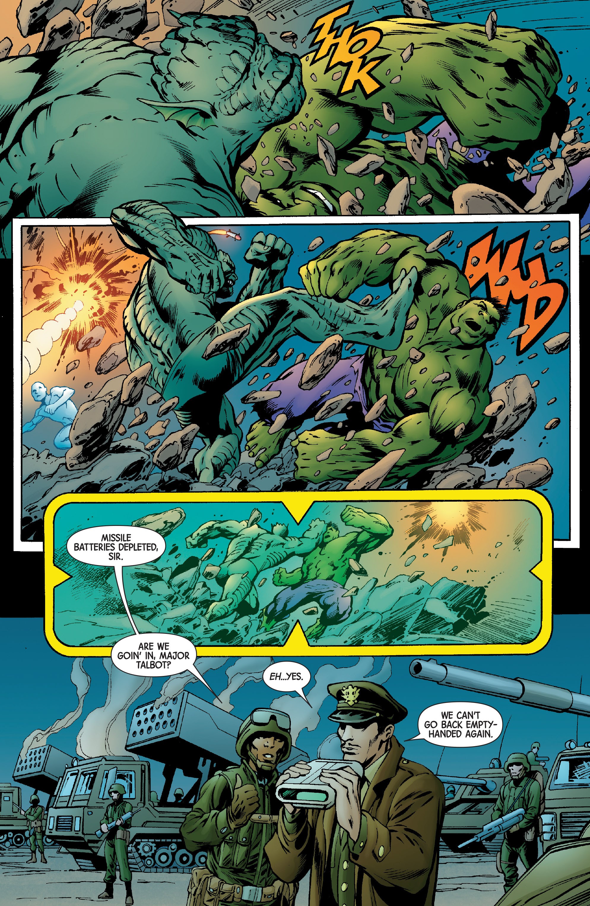 Read online Savage Hulk comic -  Issue #2 - 10