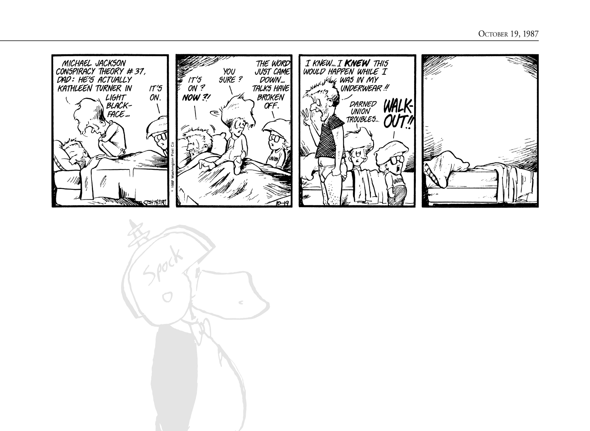 Read online The Bloom County Digital Library comic -  Issue # TPB 7 (Part 3) - 98