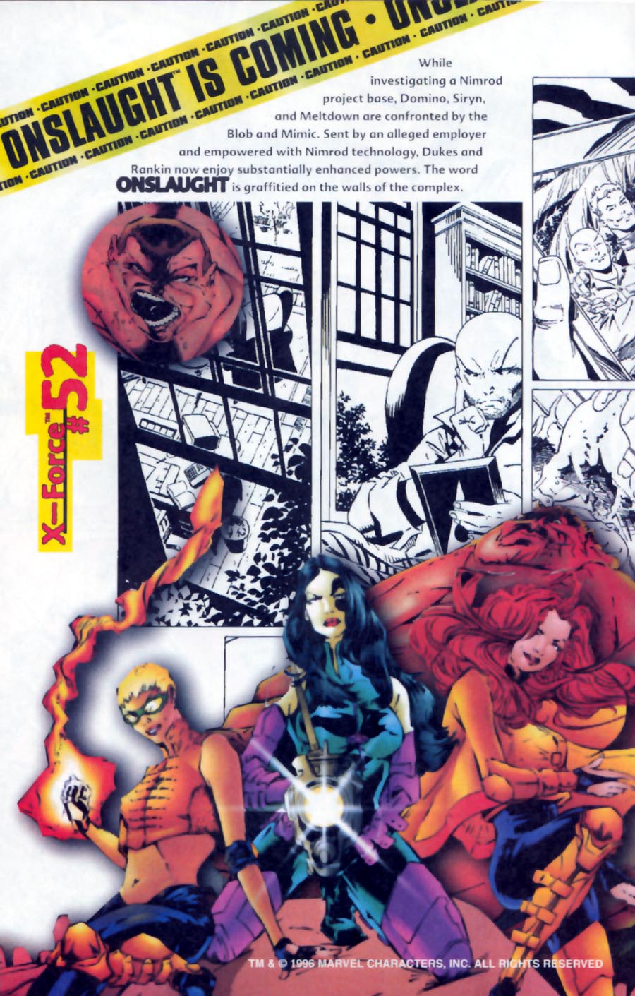 Read online Excalibur (1988) comic -  Issue #99 - 26