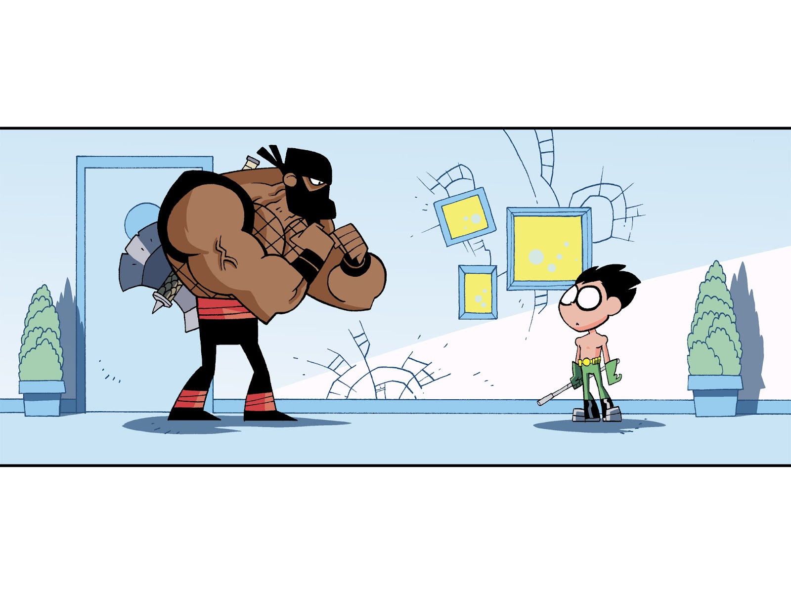 Teen Titans Go! (2013) issue 11 - Page 33