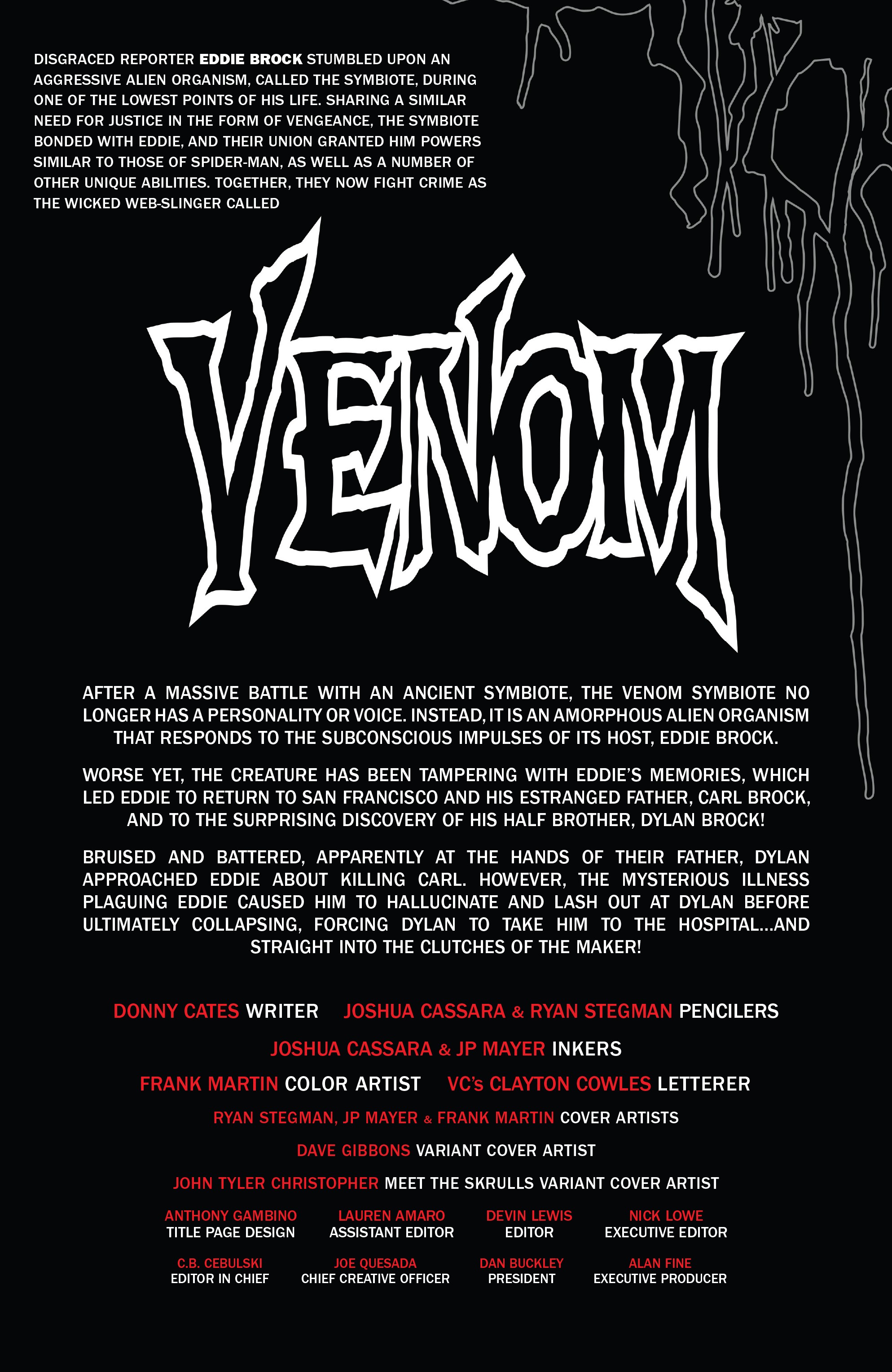 Read online Venom (2018) comic -  Issue #11 - 2