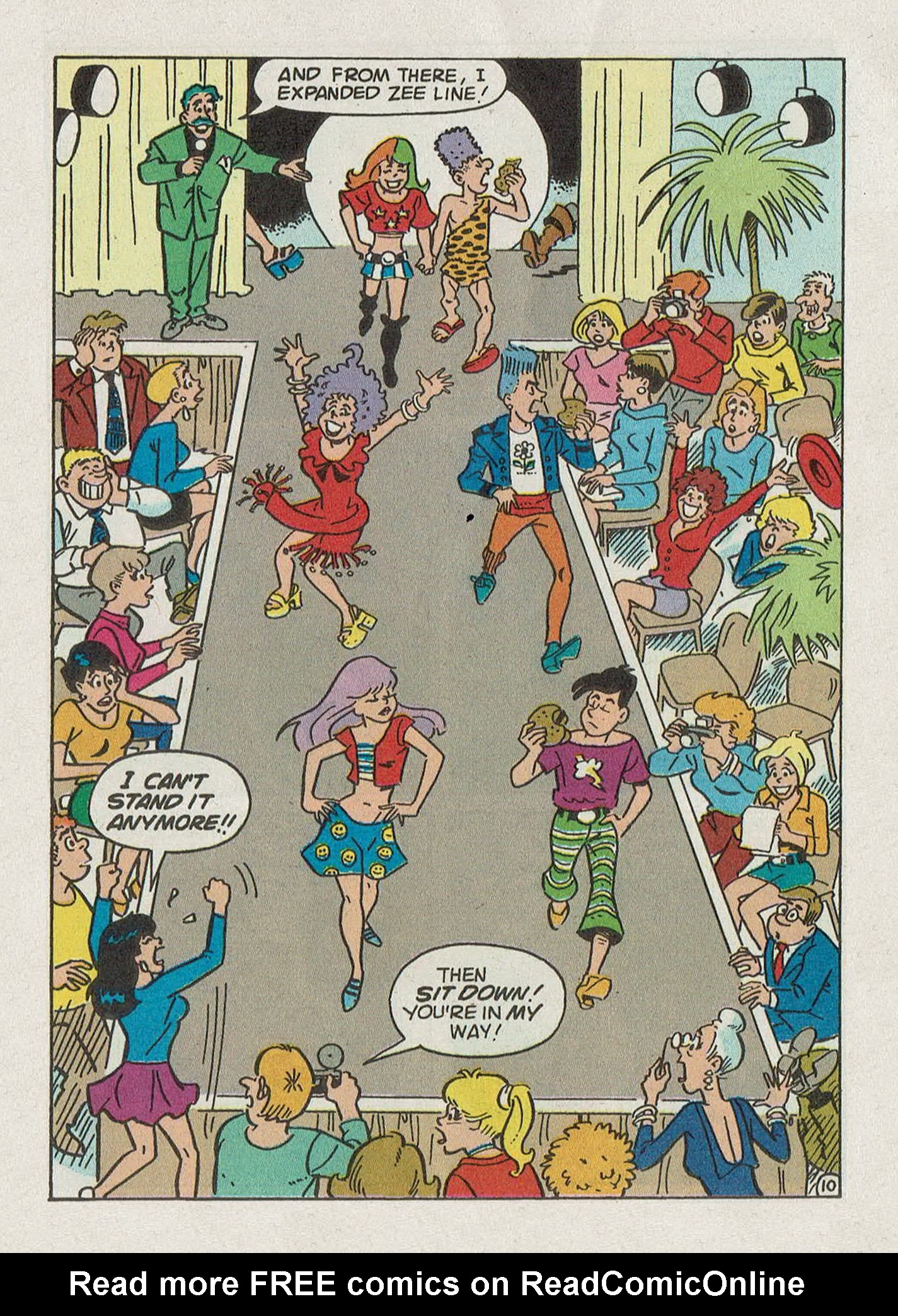 Read online Jughead with Archie Digest Magazine comic -  Issue #180 - 79