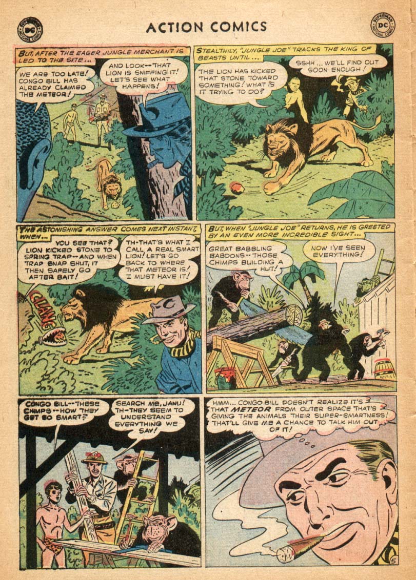 Action Comics (1938) 247 Page 29