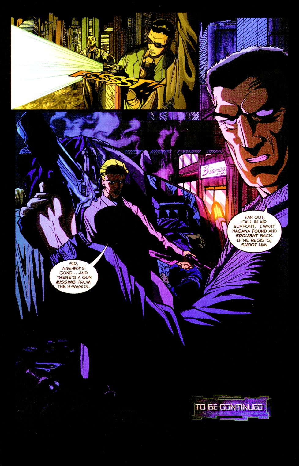 Darkminds (1998) Issue #4 #5 - English 26