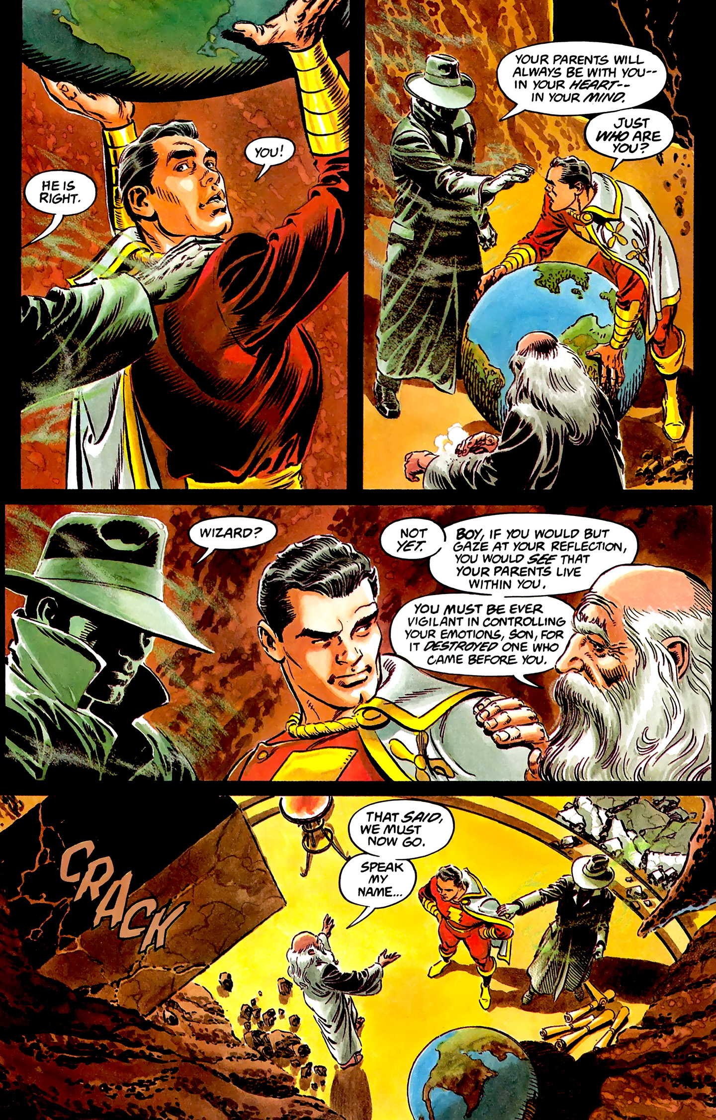 Read online The Power of SHAZAM! comic -  Issue # _TPB - 49