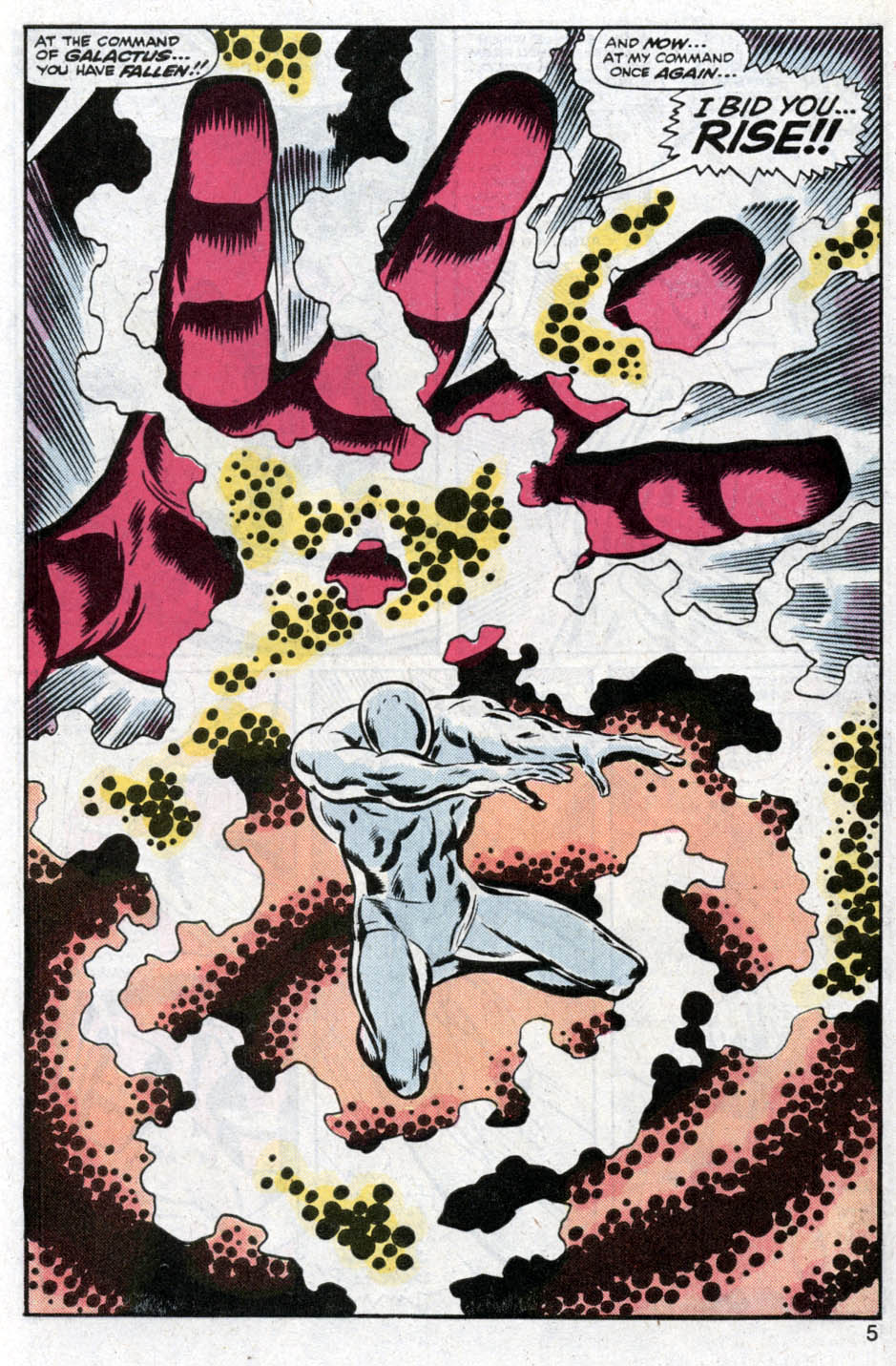 Read online Marvel Saga: The Official History of the Marvel Universe comic -  Issue #25 - 7