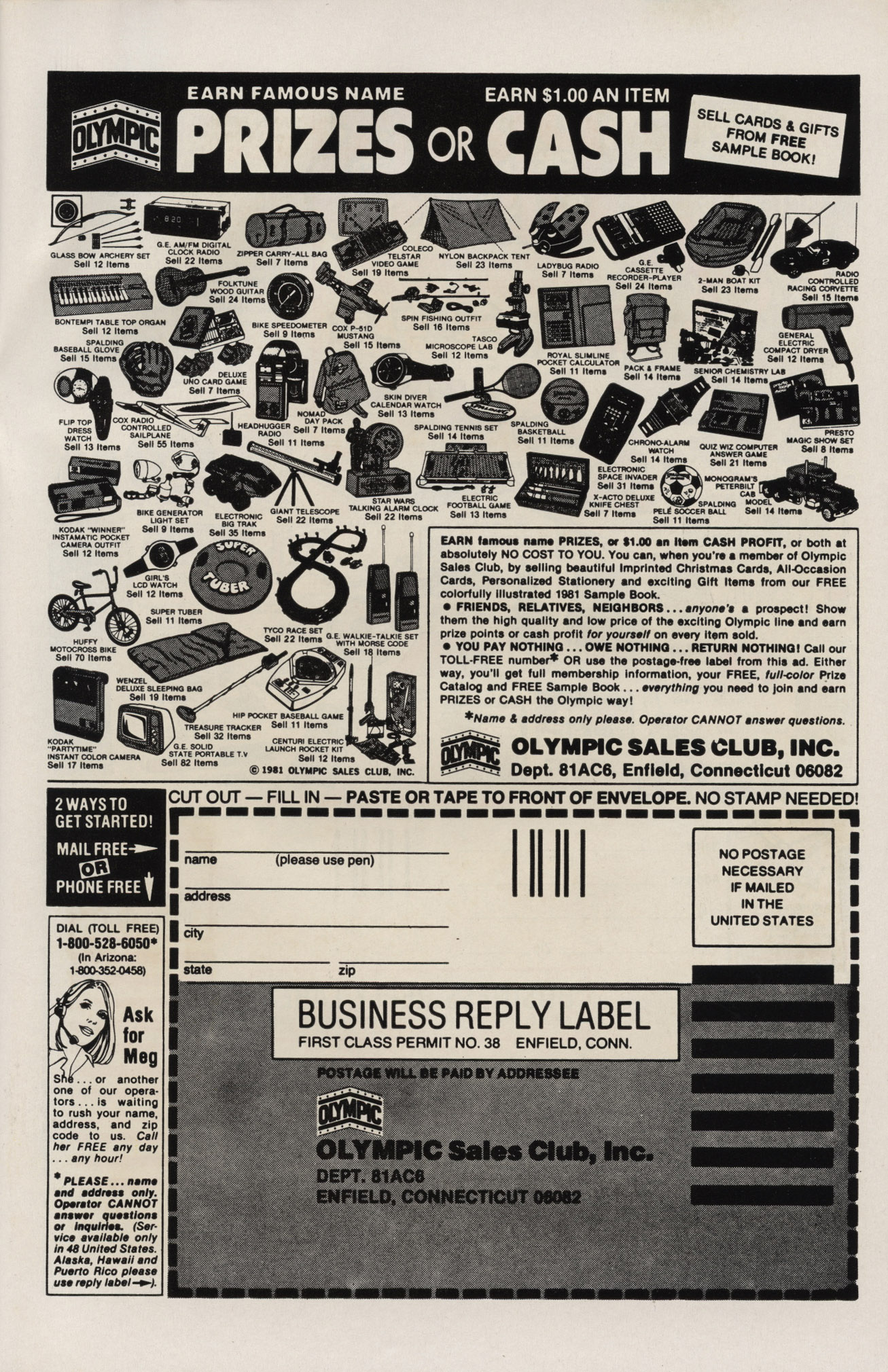 Read online Archie's Joke Book Magazine comic -  Issue #280 - 35