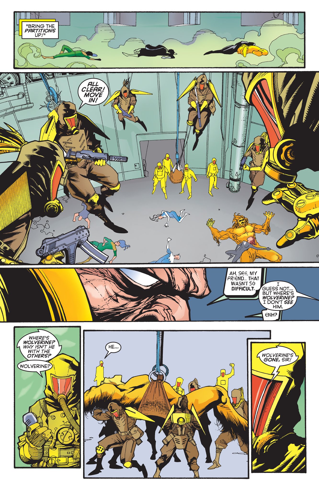 Read online Wolverine Epic Collection: Blood Debt comic -  Issue #Wolverine Epic Collection TPB 12 (Part 3) - 24
