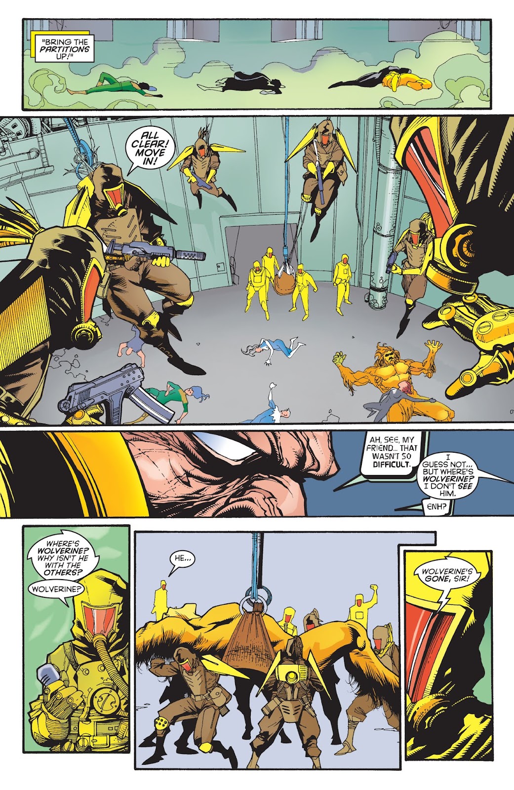 Wolverine Epic Collection issue TPB 12 (Part 3) - Page 24